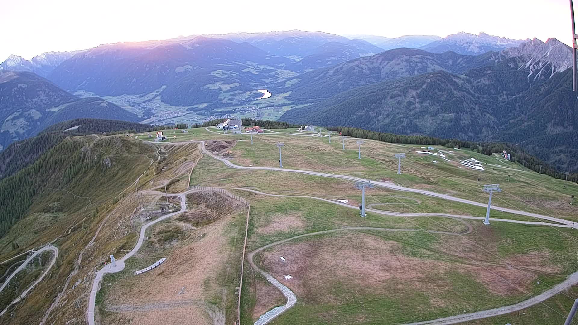 Kronplatz peak | view to Valdaora – Olang