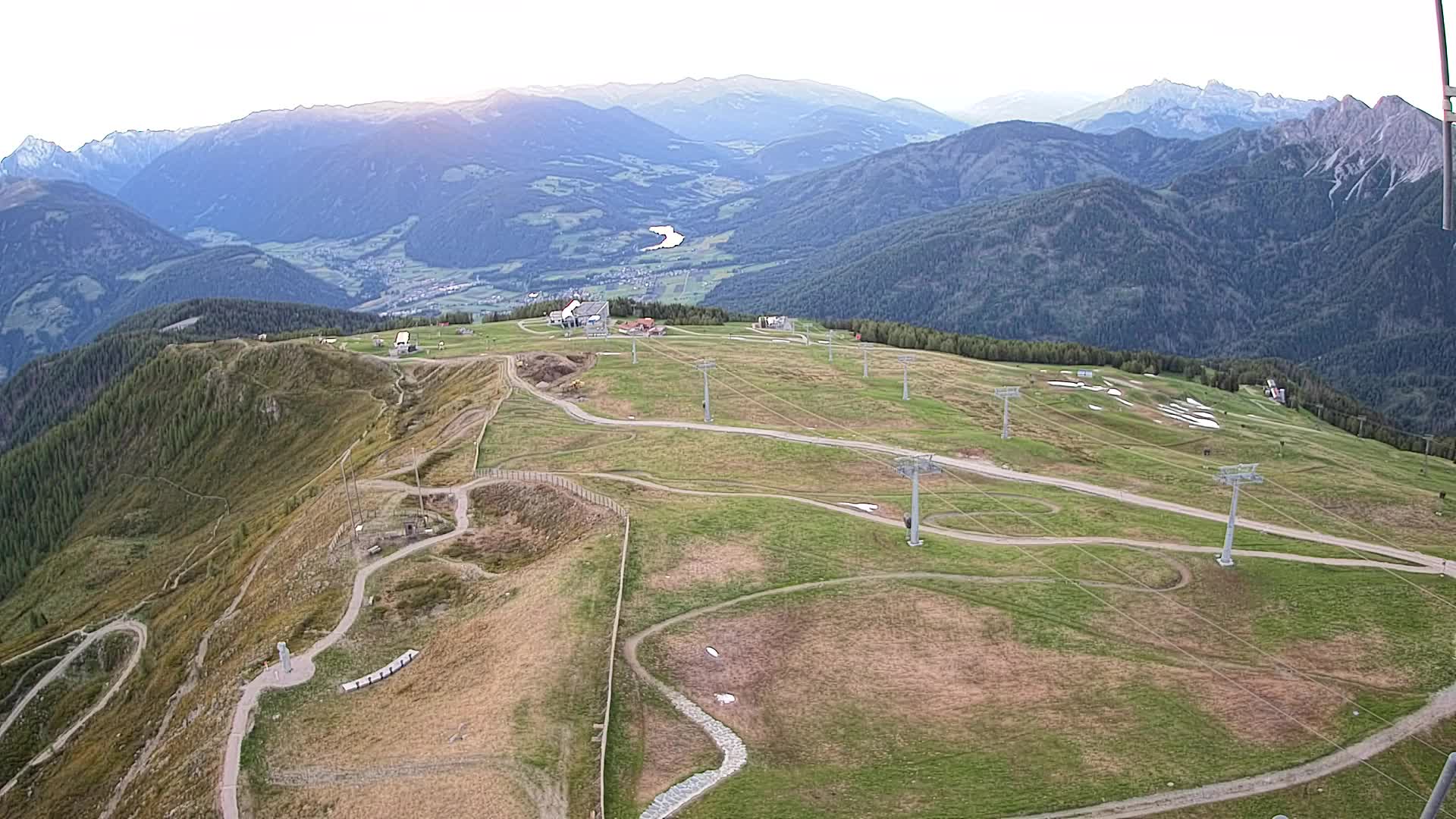Kronplatz peak | view to Valdaora – Olang