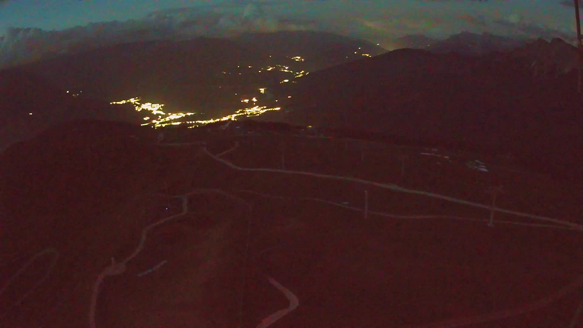 Kronplatz peak | view to Valdaora – Olang