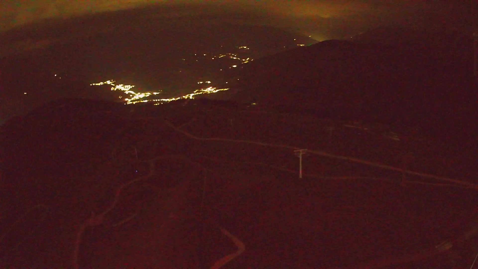 Sommet du Kronplatz | vue sur Valdaora – Olang