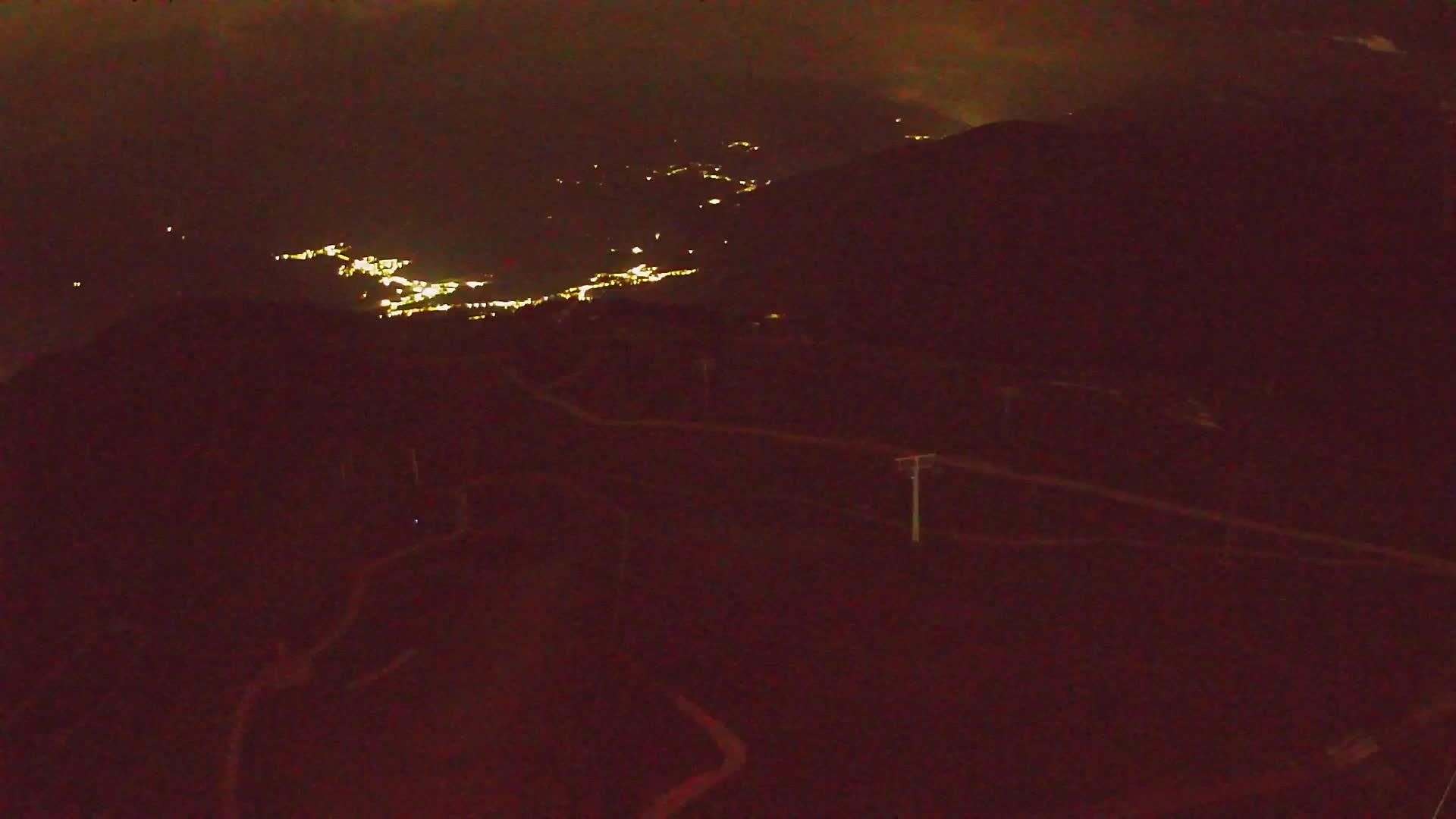 Kronplatz peak | view to Valdaora – Olang