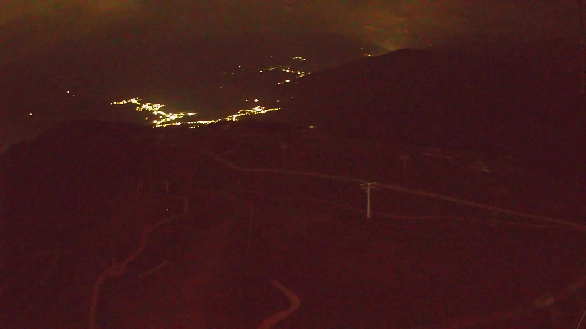 Kronplatz peak | view to Valdaora – Olang