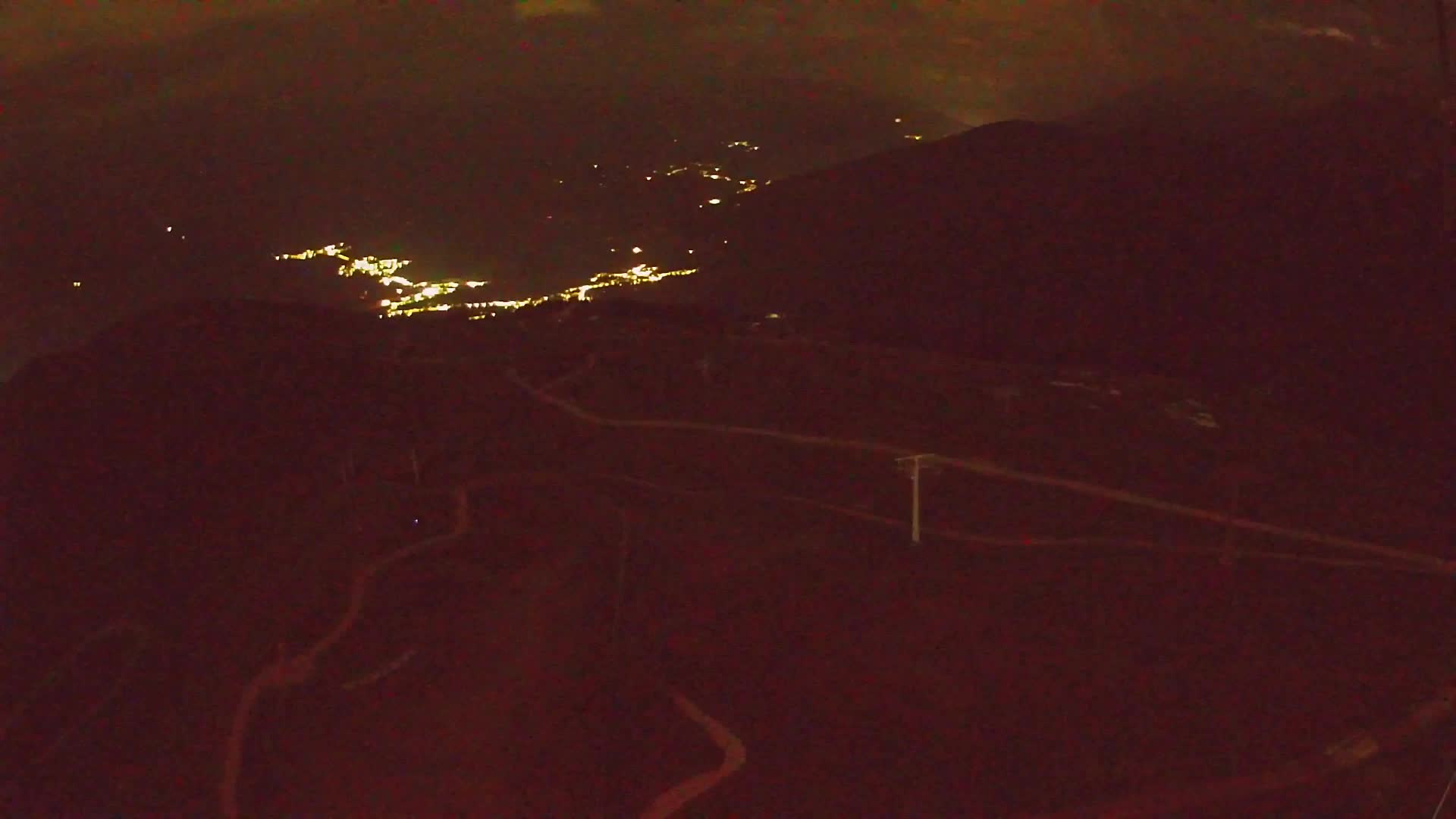 Sommet du Kronplatz | vue sur Valdaora – Olang