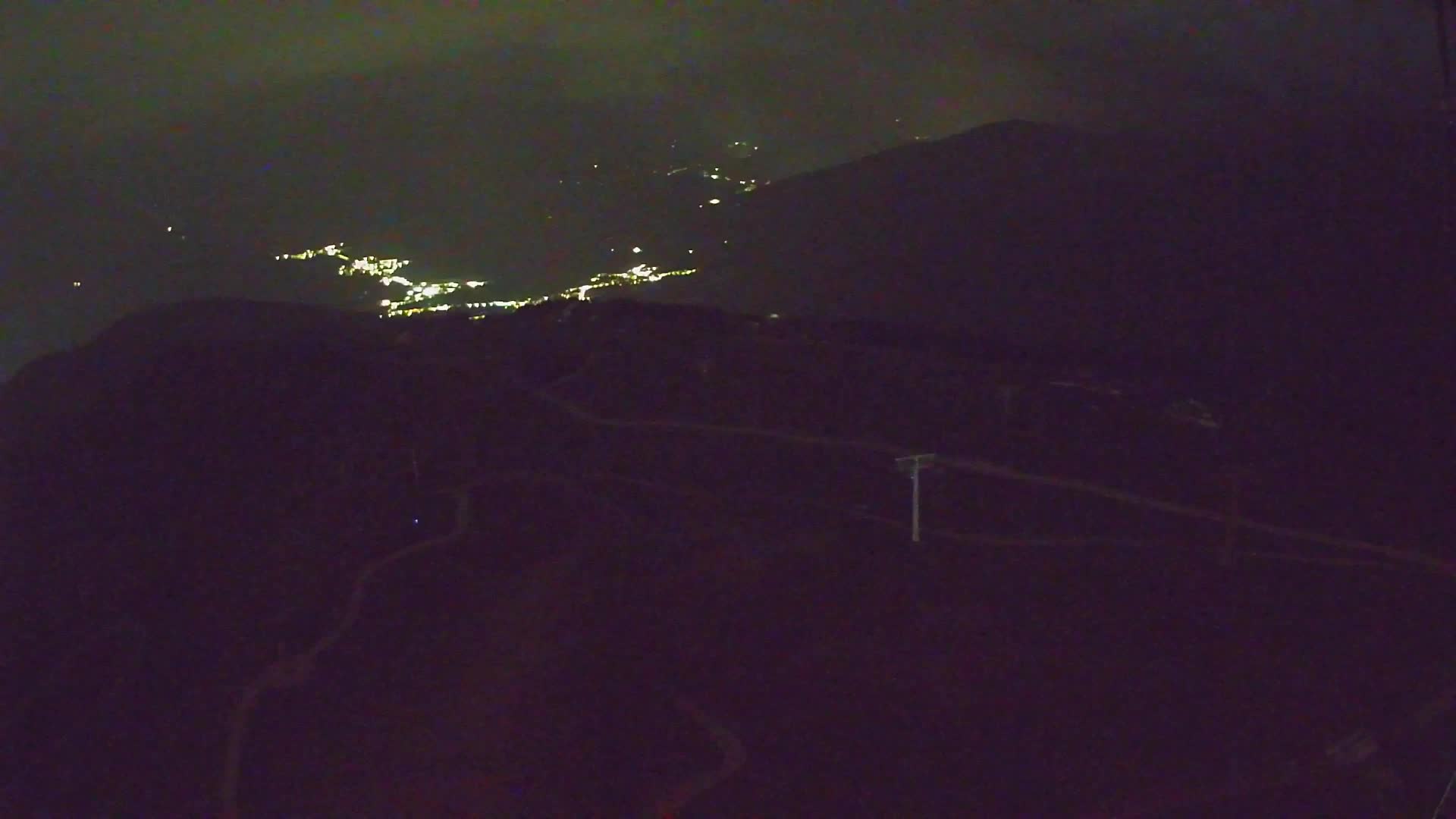 Cima Kronplatz | vista a Valdaora – Olang