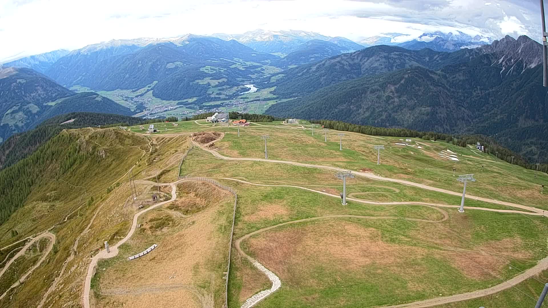 Kronplatz peak | view to Valdaora – Olang