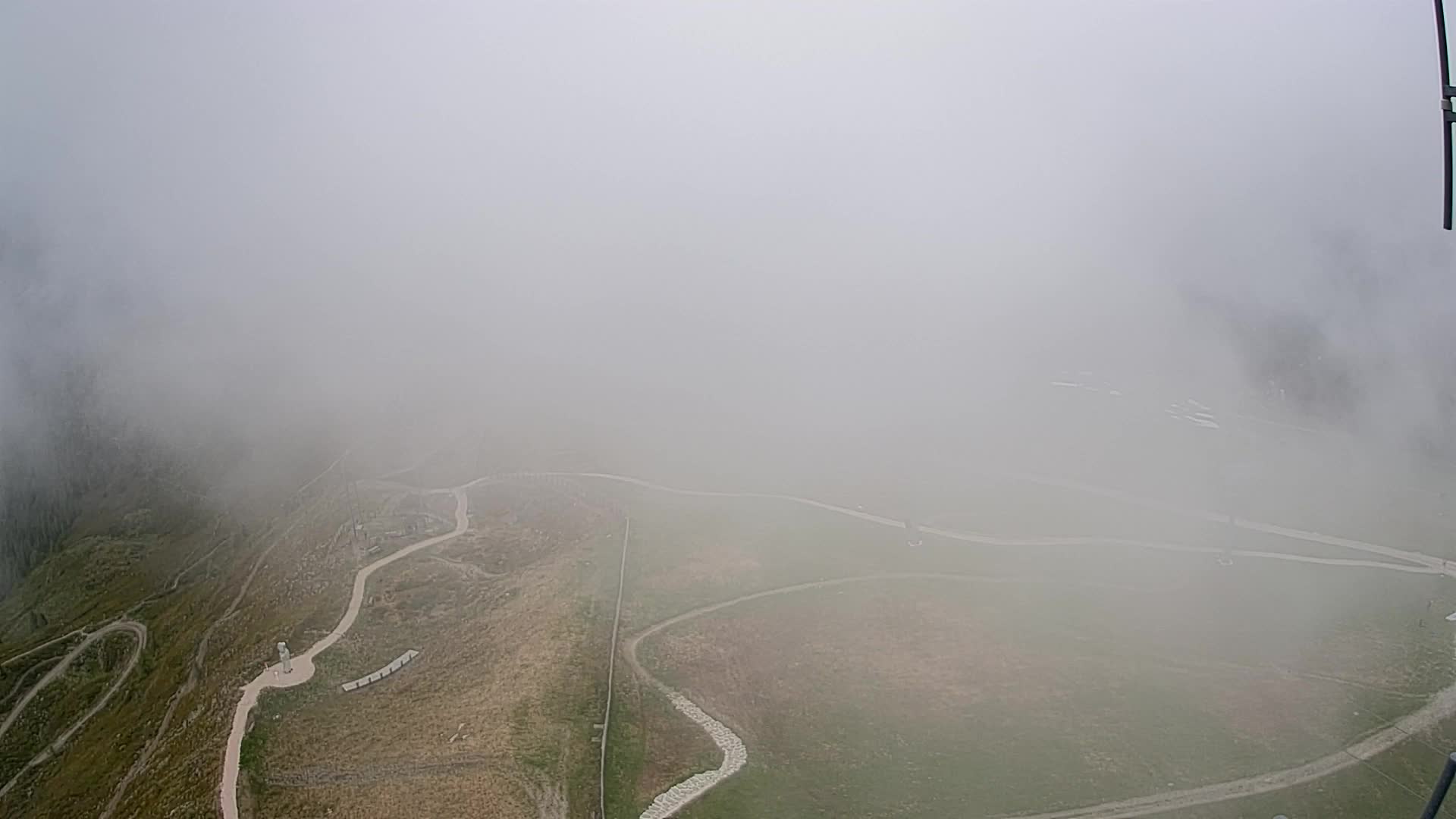Kronplatz peak | view to Valdaora – Olang