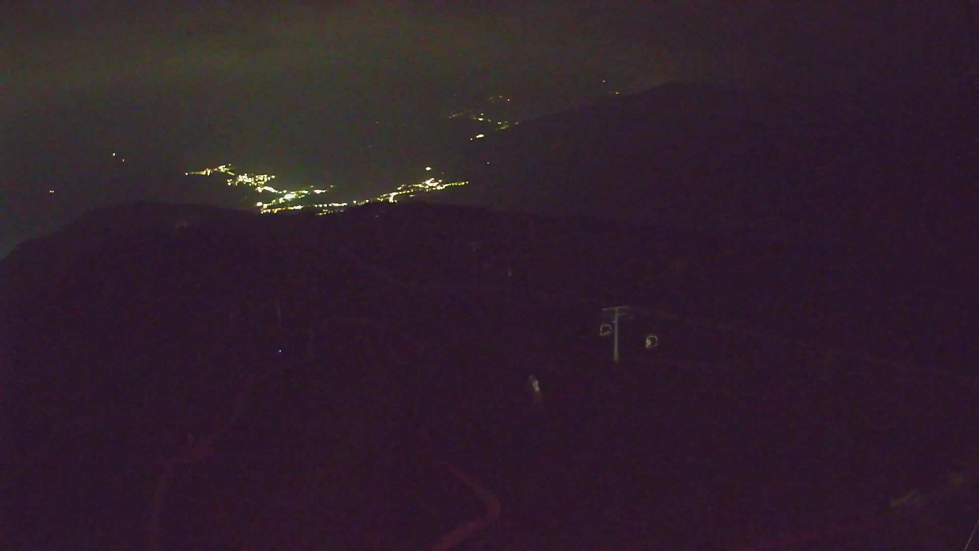 Kronplatz peak | view to Valdaora – Olang