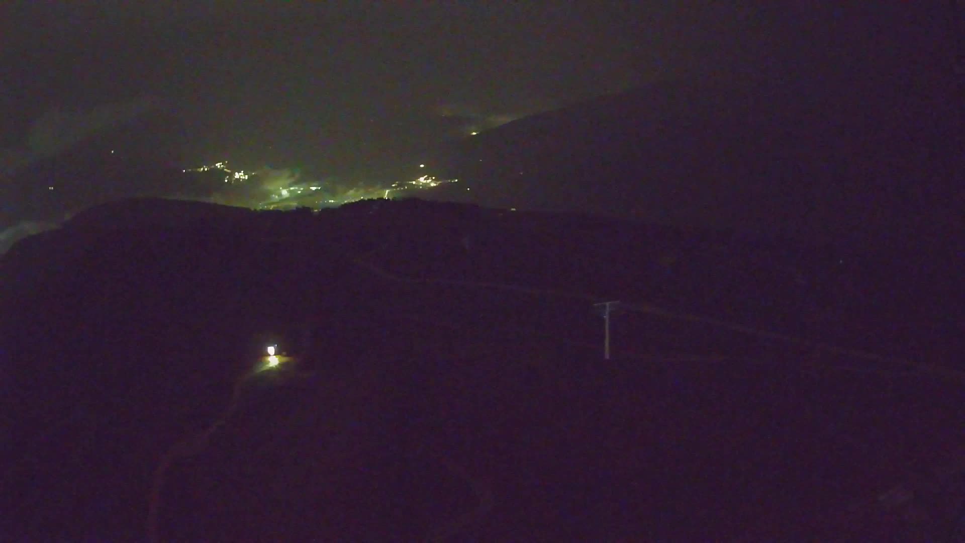 Kronplatz-Gipfel | Blick nach Olang – Valdaora