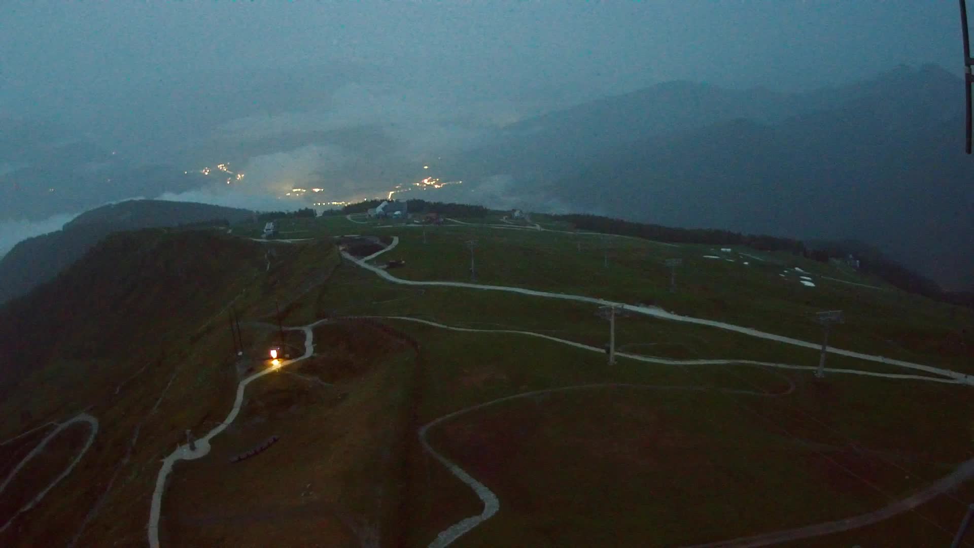 Kronplatz peak | view to Valdaora – Olang