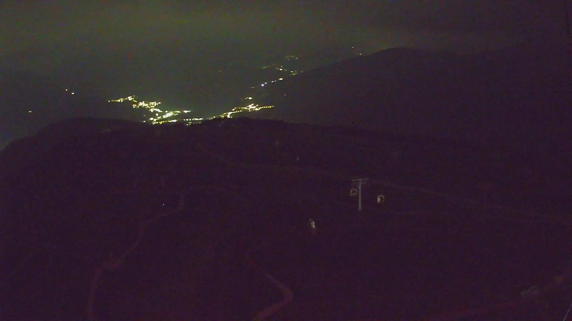 Sommet du Kronplatz | vue sur Valdaora – Olang