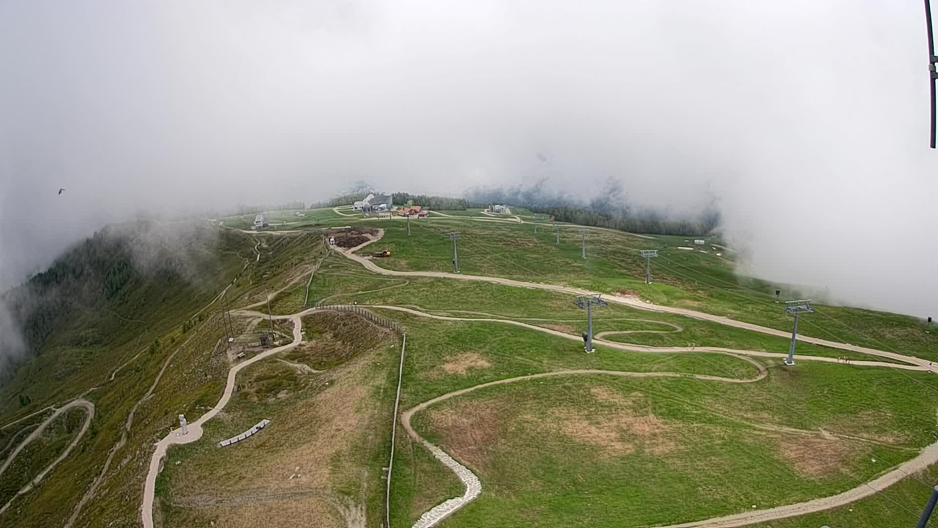Kronplatz peak | view to Valdaora – Olang