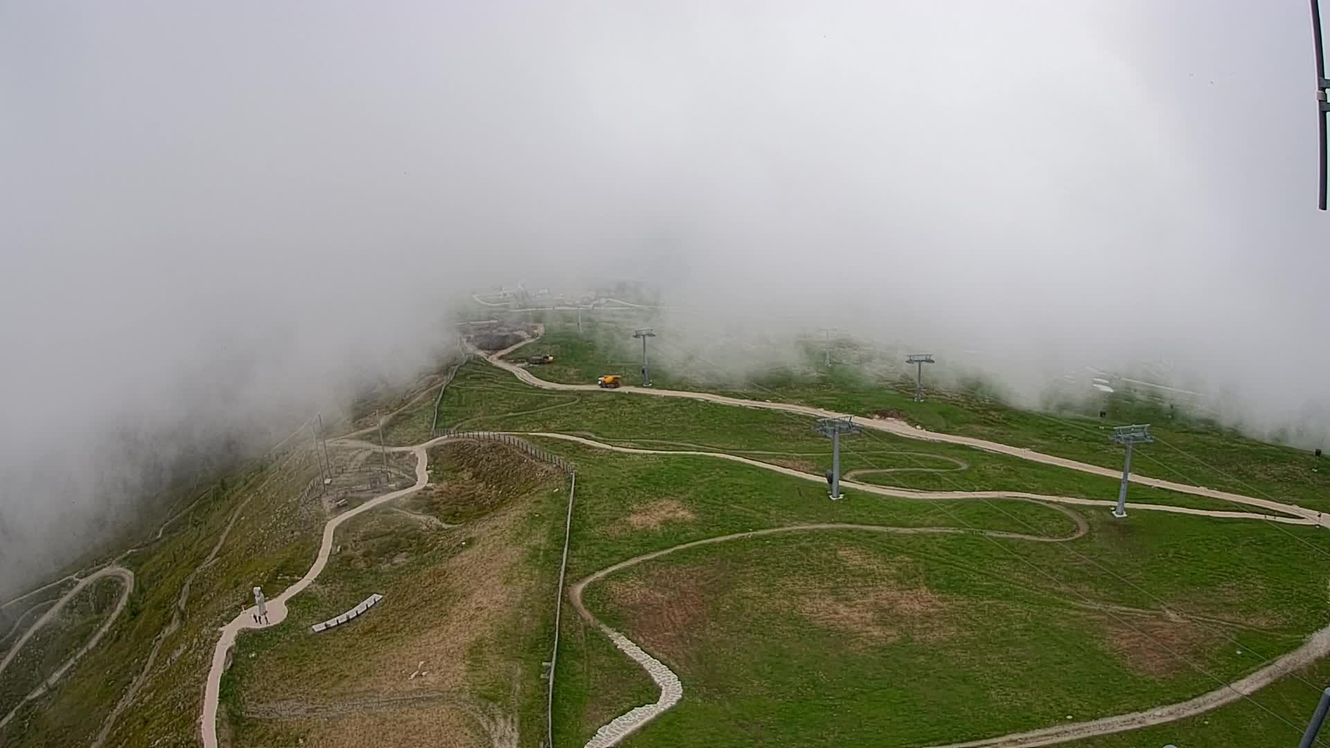 Kronplatz peak | view to Valdaora – Olang
