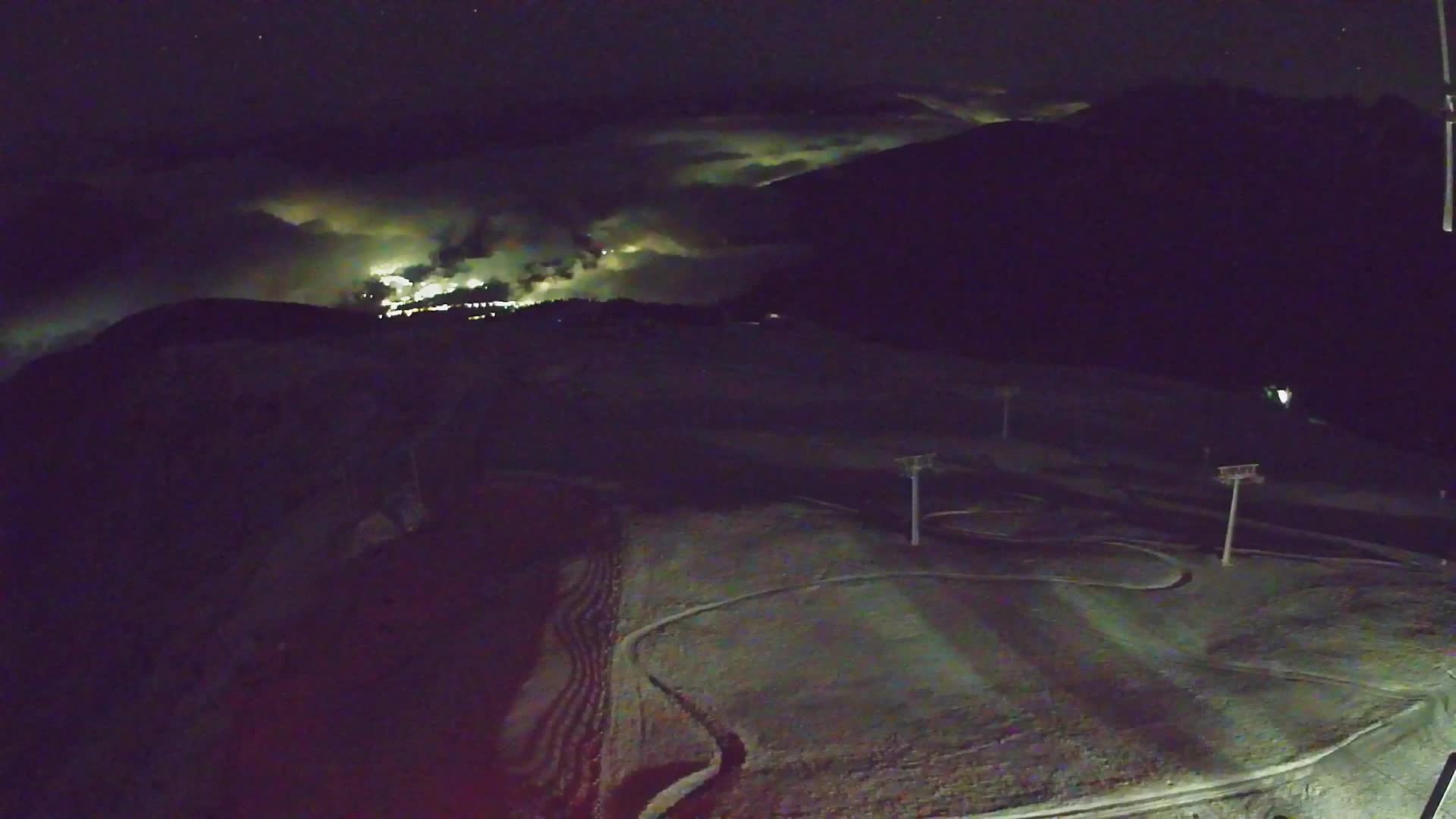 Kronplatz peak | view to Valdaora – Olang
