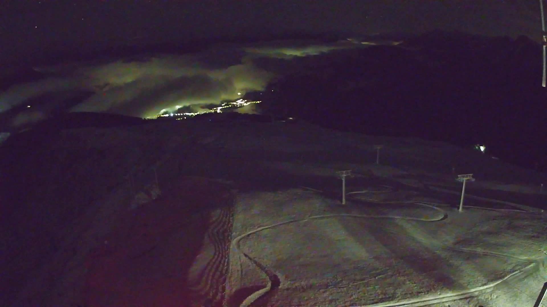 Kronplatz peak | view to Valdaora – Olang
