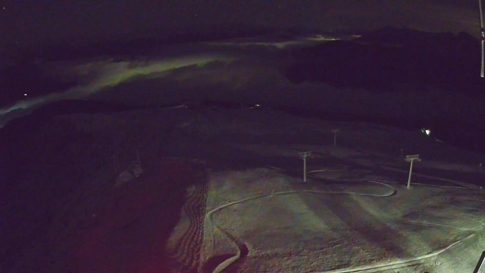 Kronplatz-Gipfel | Blick nach Olang – Valdaora