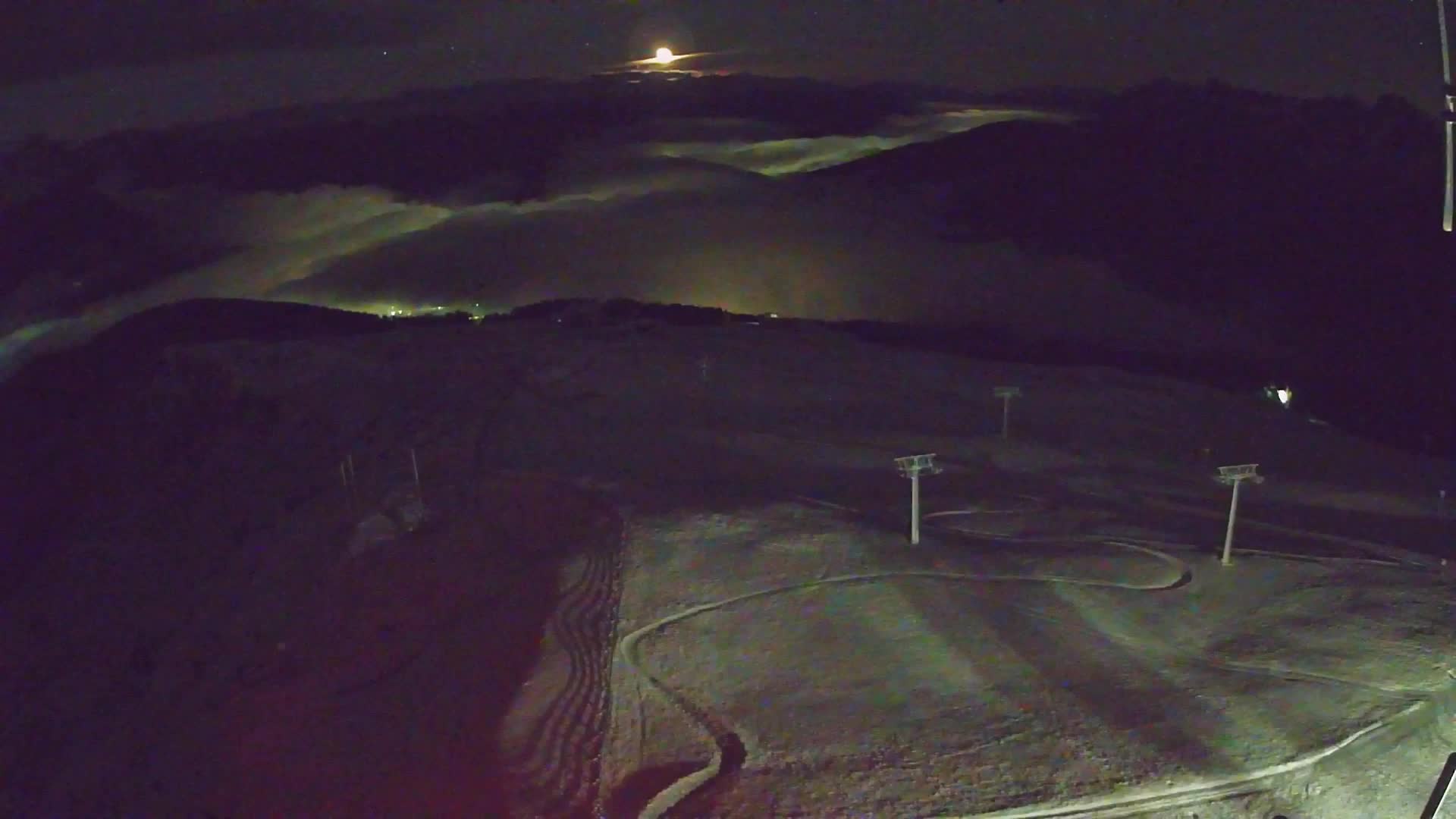Sommet du Kronplatz | vue sur Valdaora – Olang