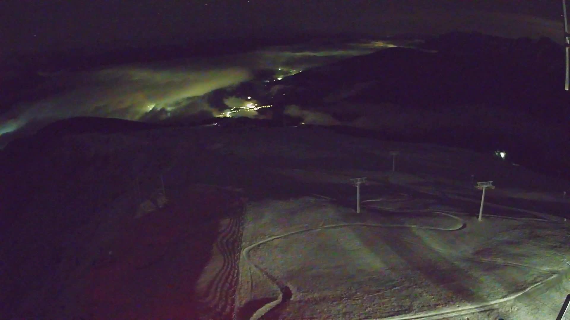Sommet du Kronplatz | vue sur Valdaora – Olang