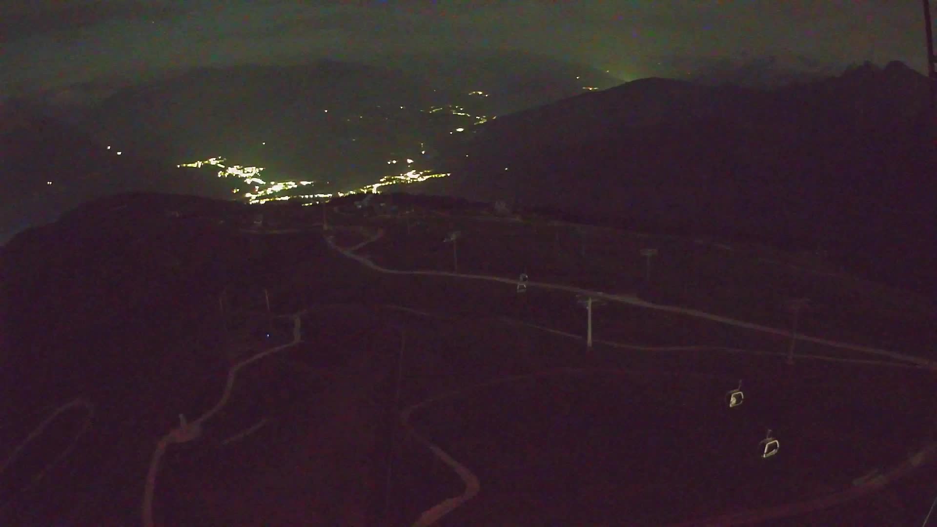Kronplatz vrh | pogled na Valdaoro – Olang
