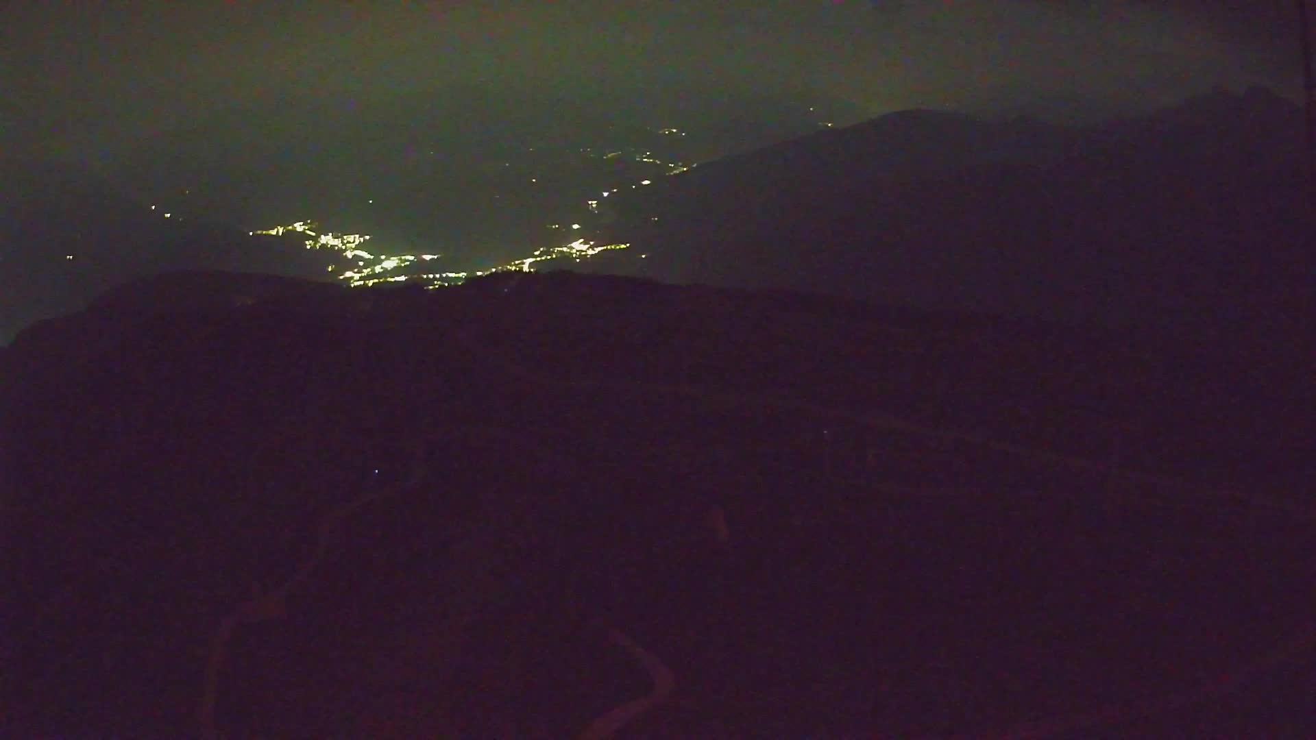 Sommet du Kronplatz | vue sur Valdaora – Olang