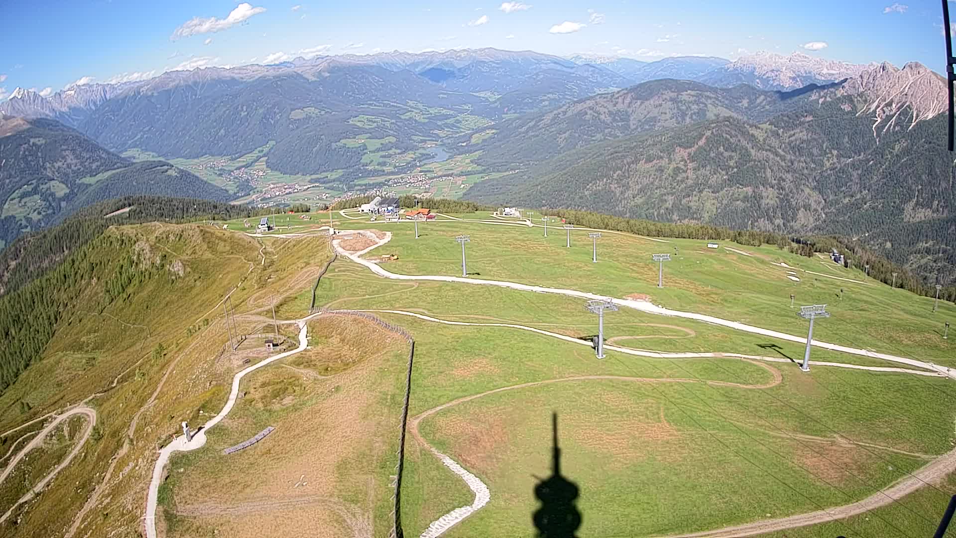 Kronplatz peak | view to Valdaora – Olang