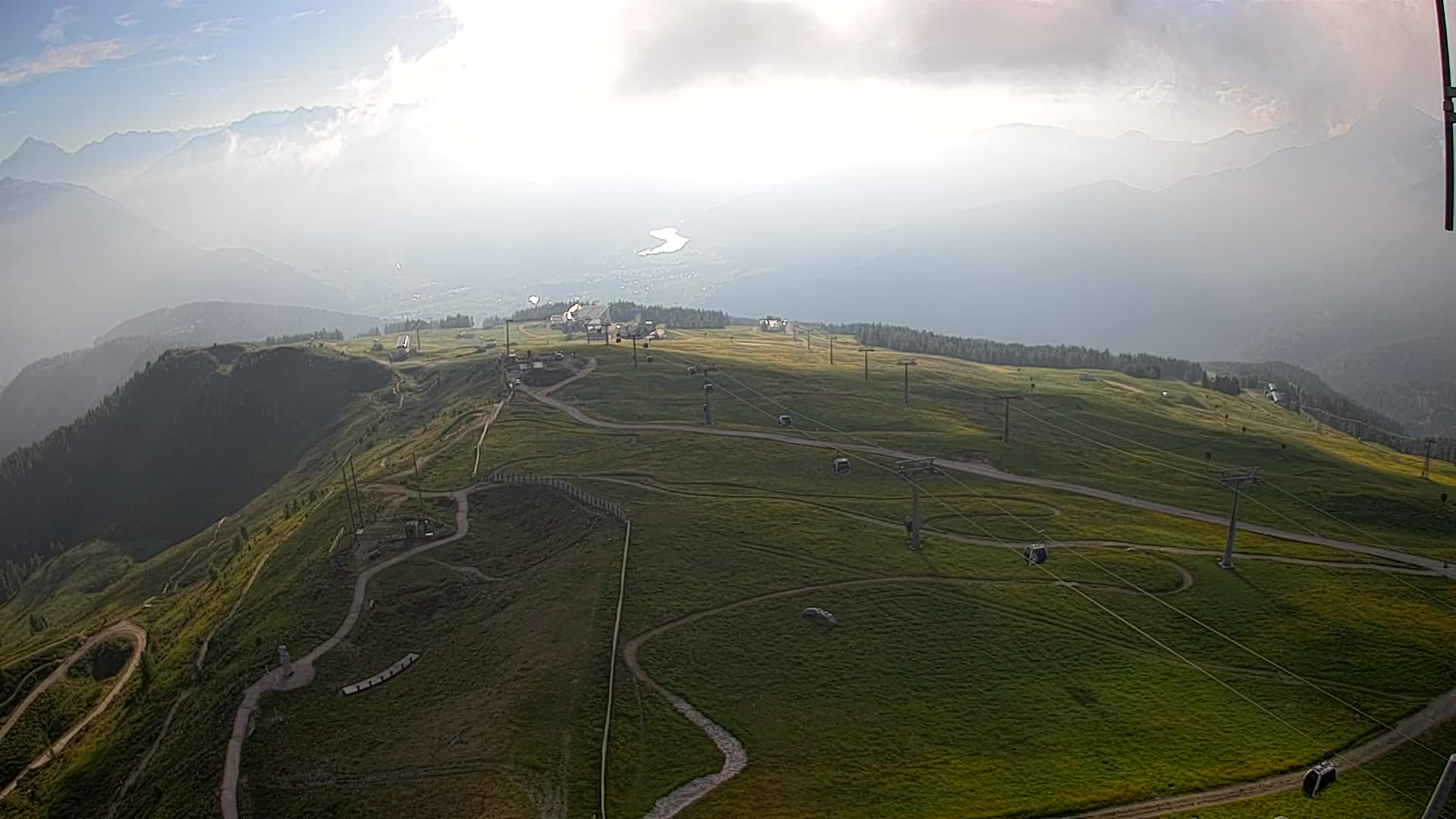 Kronplatz peak | view to Valdaora – Olang
