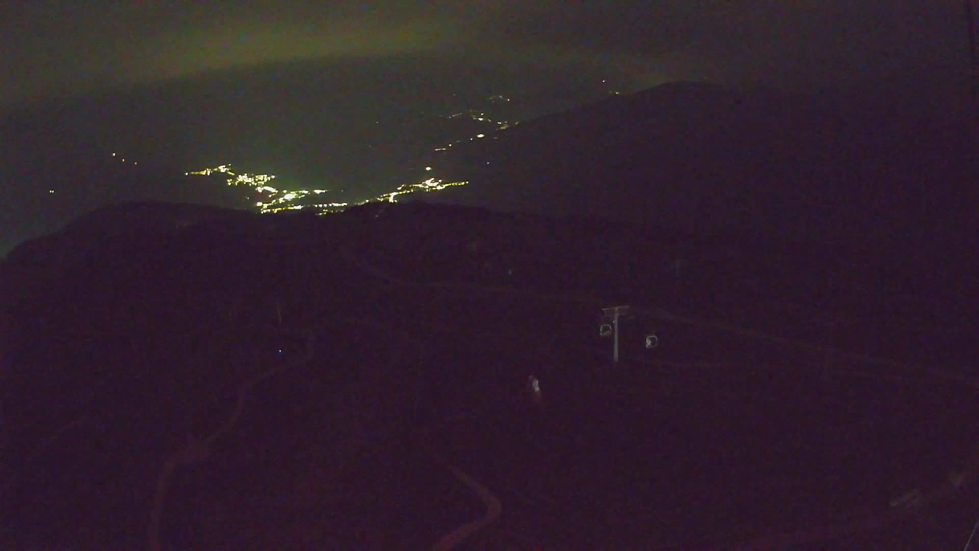 Cima Kronplatz | vista a Valdaora – Olang