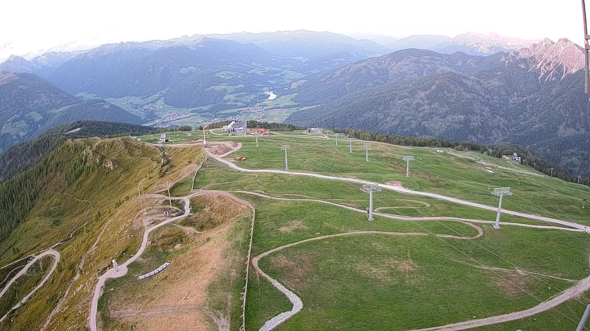 Kronplatz peak | view to Valdaora – Olang