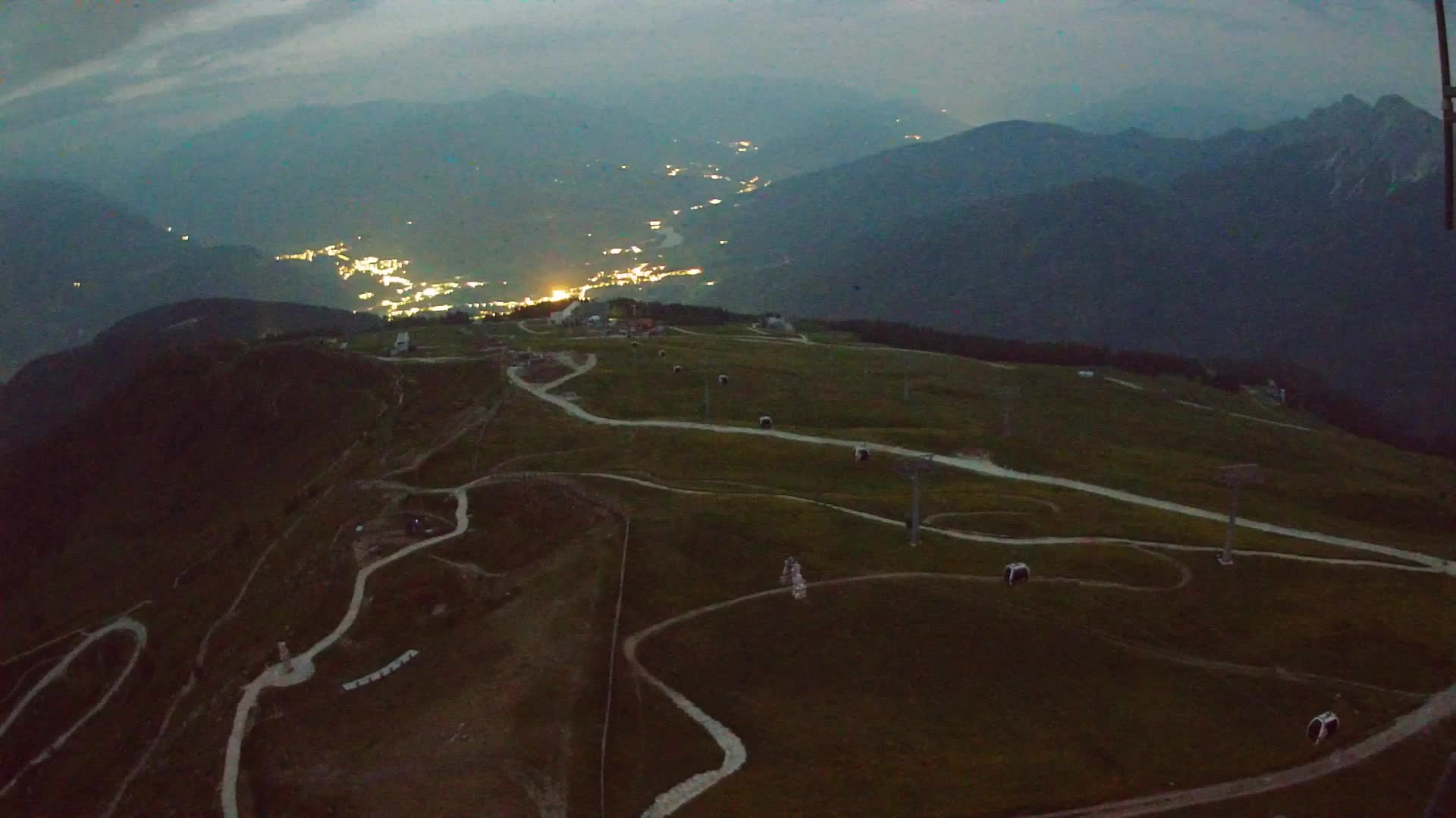 Kronplatz peak | view to Valdaora – Olang
