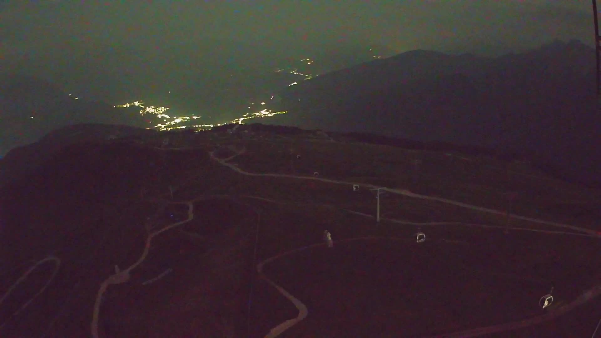 Kronplatz vrh | pogled na Valdaoro – Olang