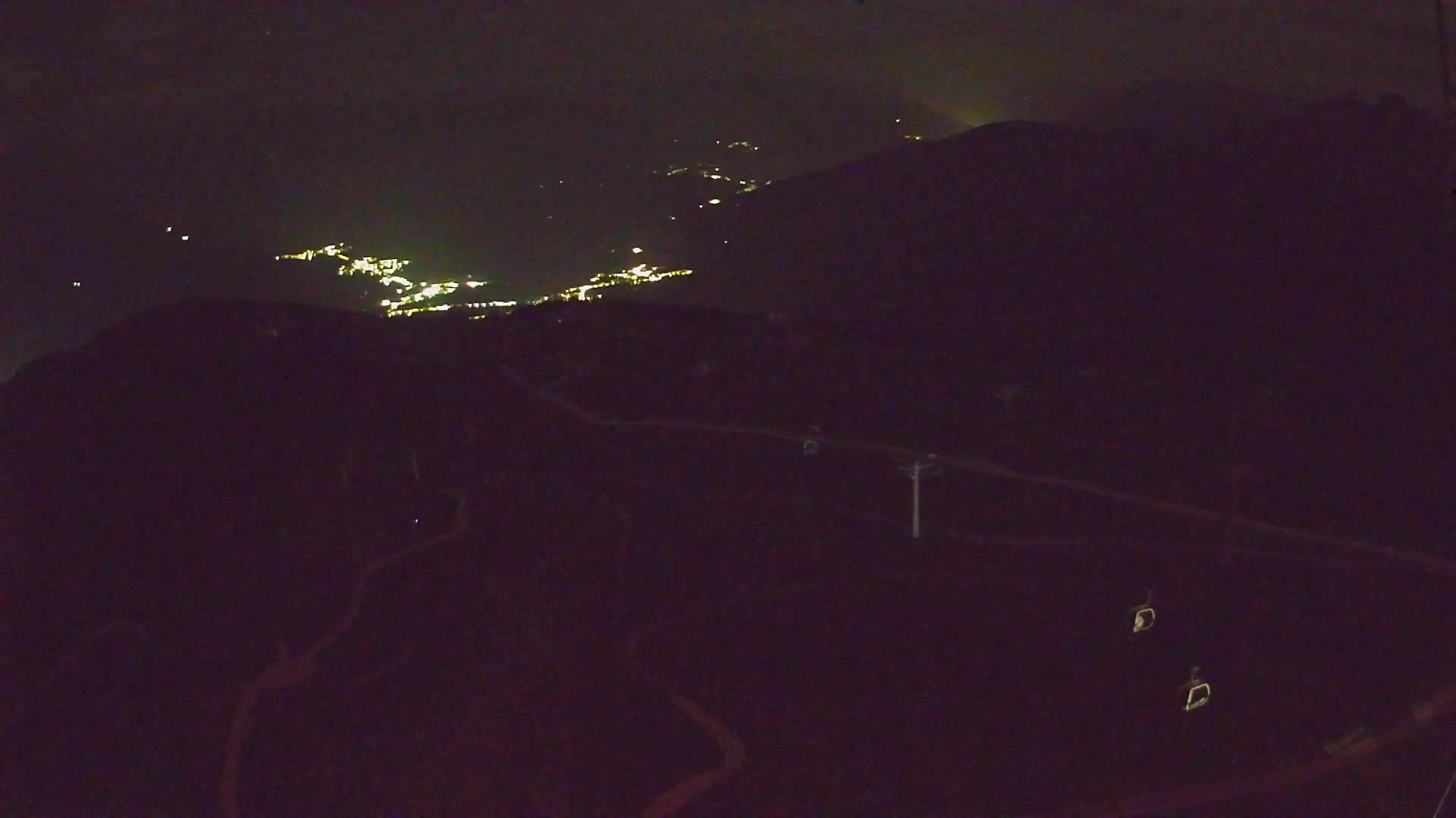 Kronplatz peak | view to Valdaora – Olang