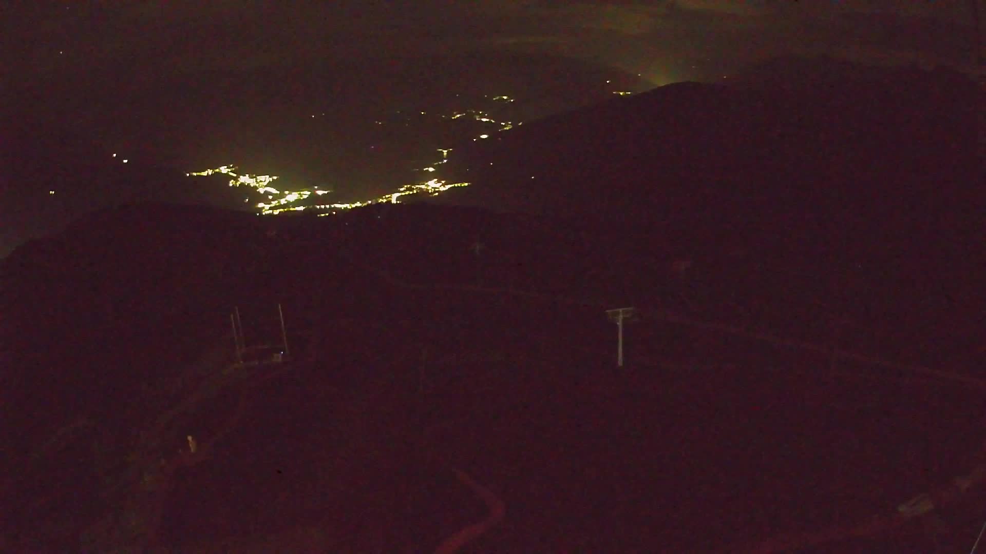Kronplatz peak | view to Valdaora – Olang
