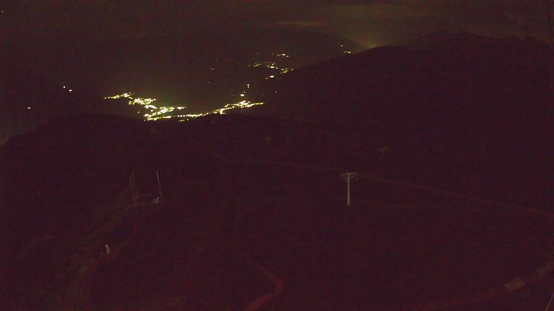 Cima Kronplatz | vista a Valdaora – Olang
