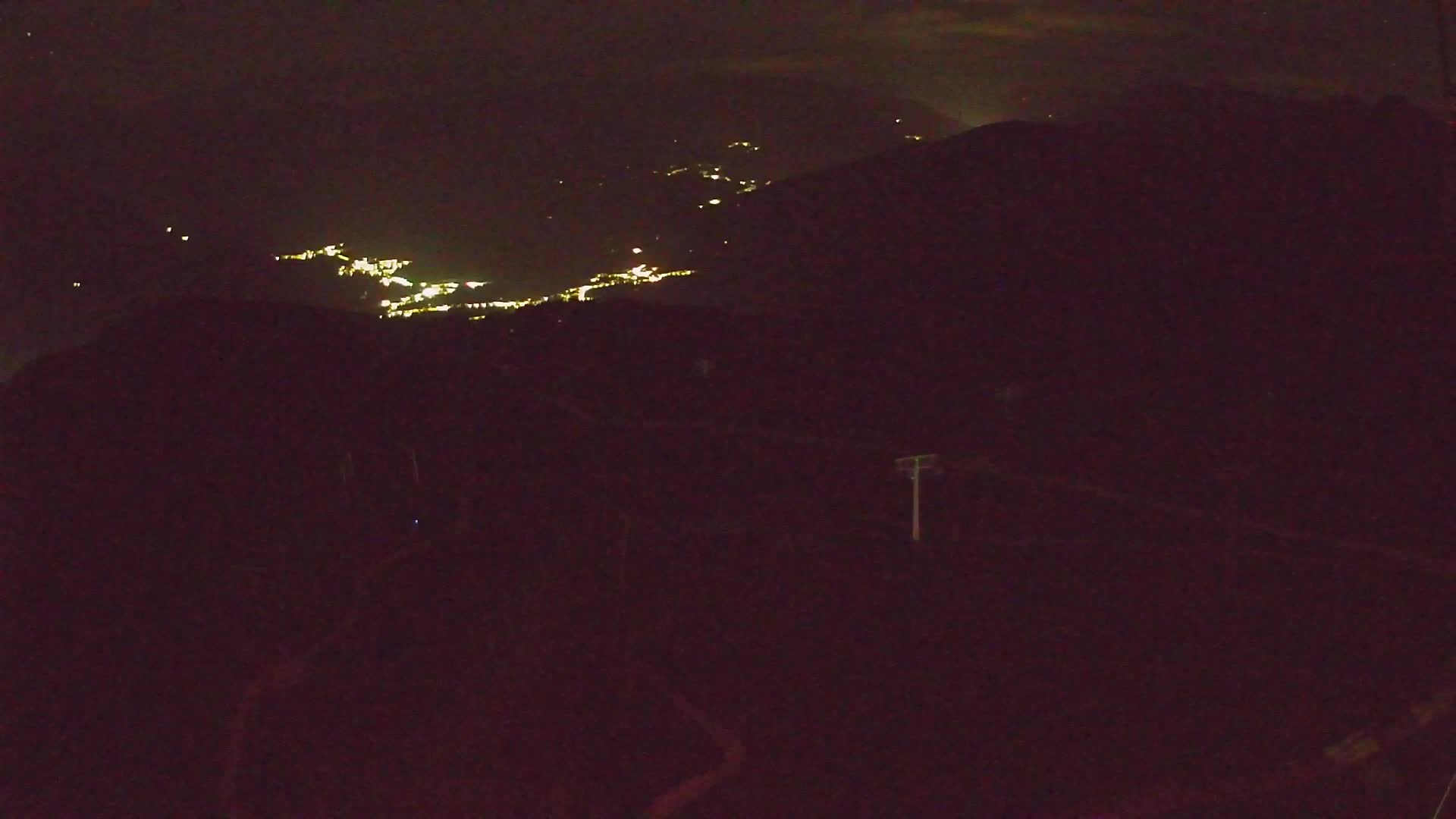 Kronplatz vrh | pogled na Valdaoro – Olang