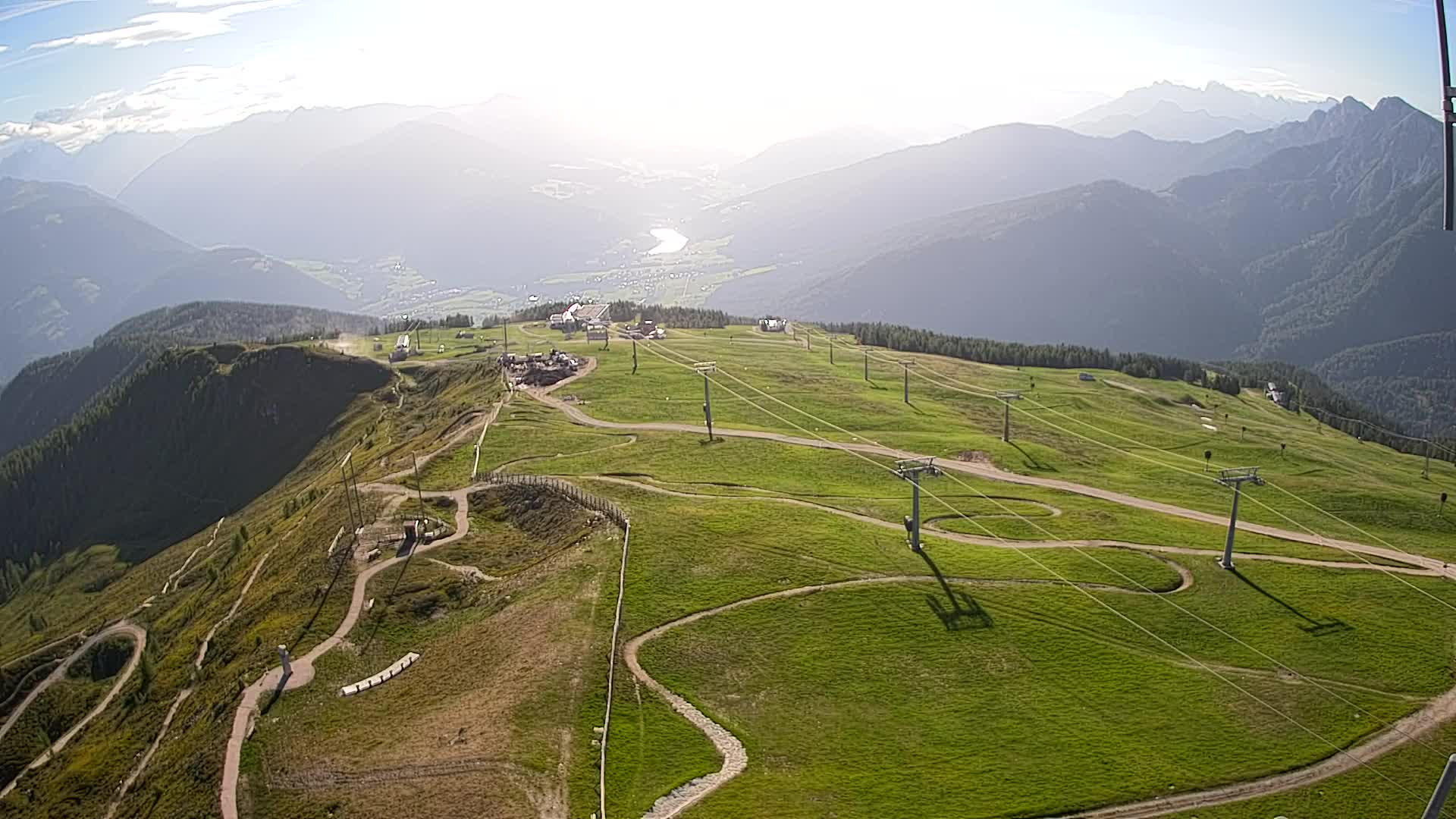 Kronplatz peak | view to Valdaora – Olang