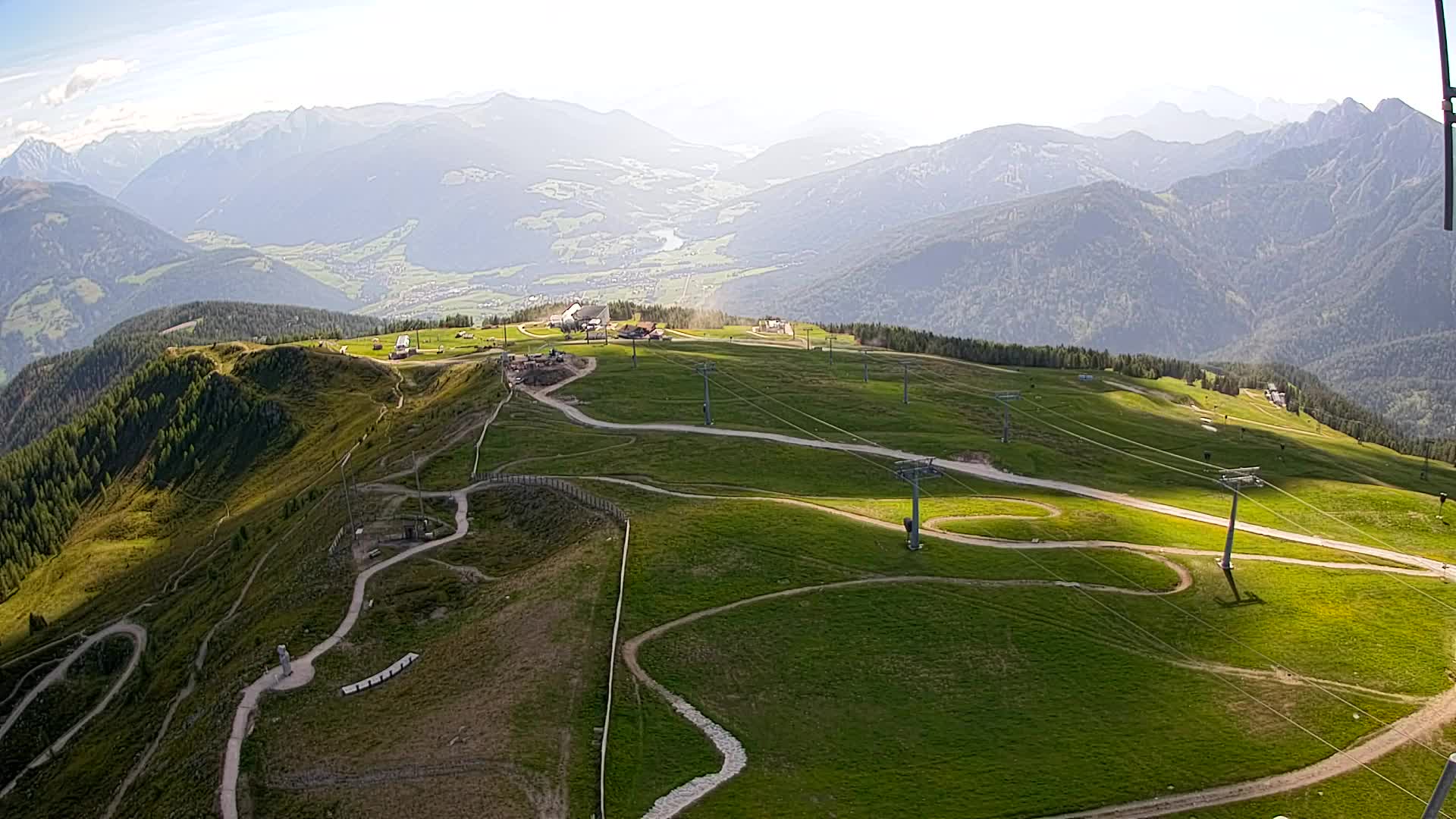 Kronplatz peak | view to Valdaora – Olang