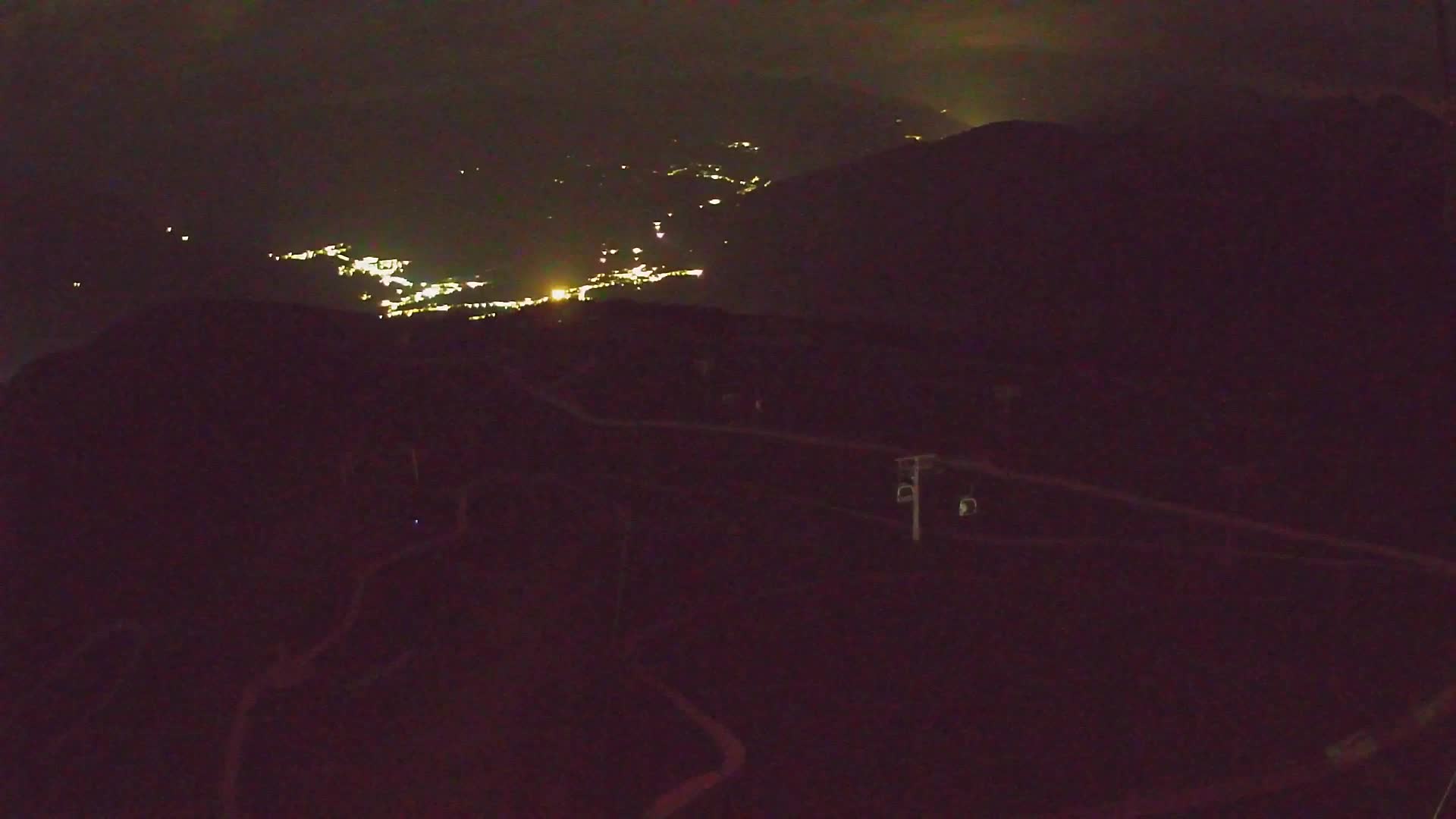 Kronplatz peak | view to Valdaora – Olang