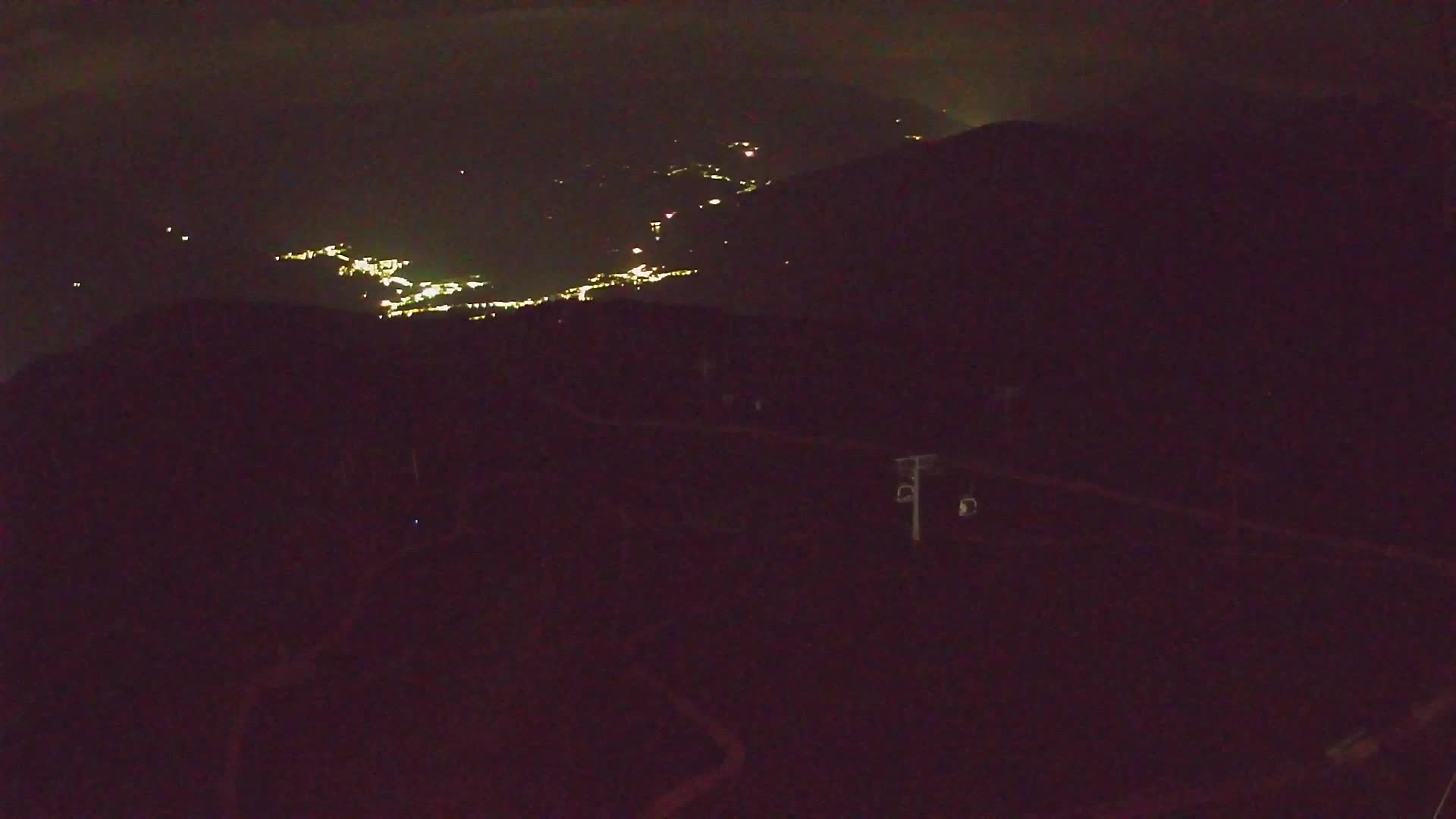 Cima Kronplatz | vista a Valdaora – Olang