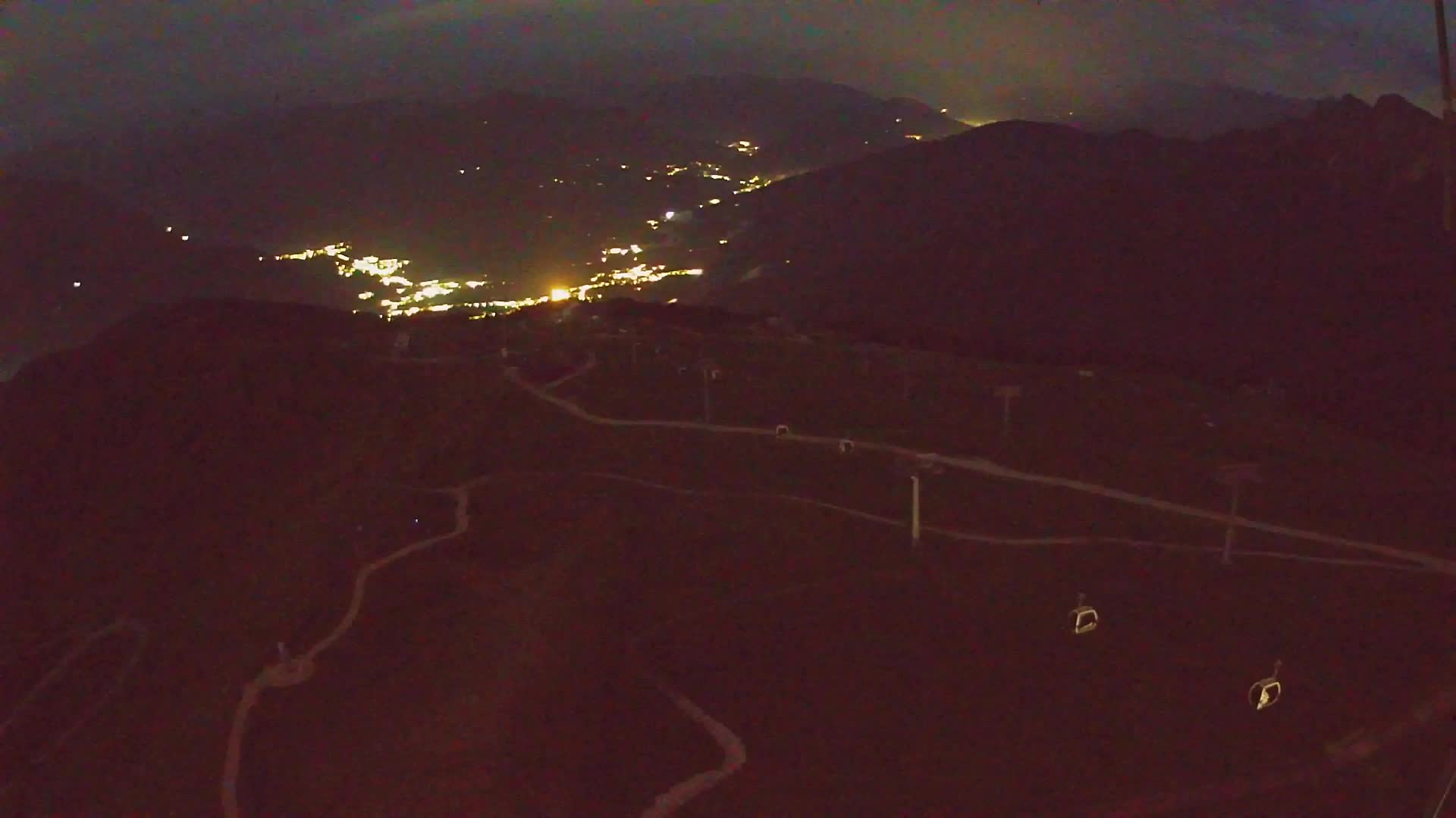 Kronplatz peak | view to Valdaora – Olang