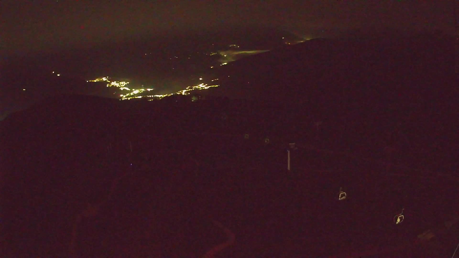 Sommet du Kronplatz | vue sur Valdaora – Olang