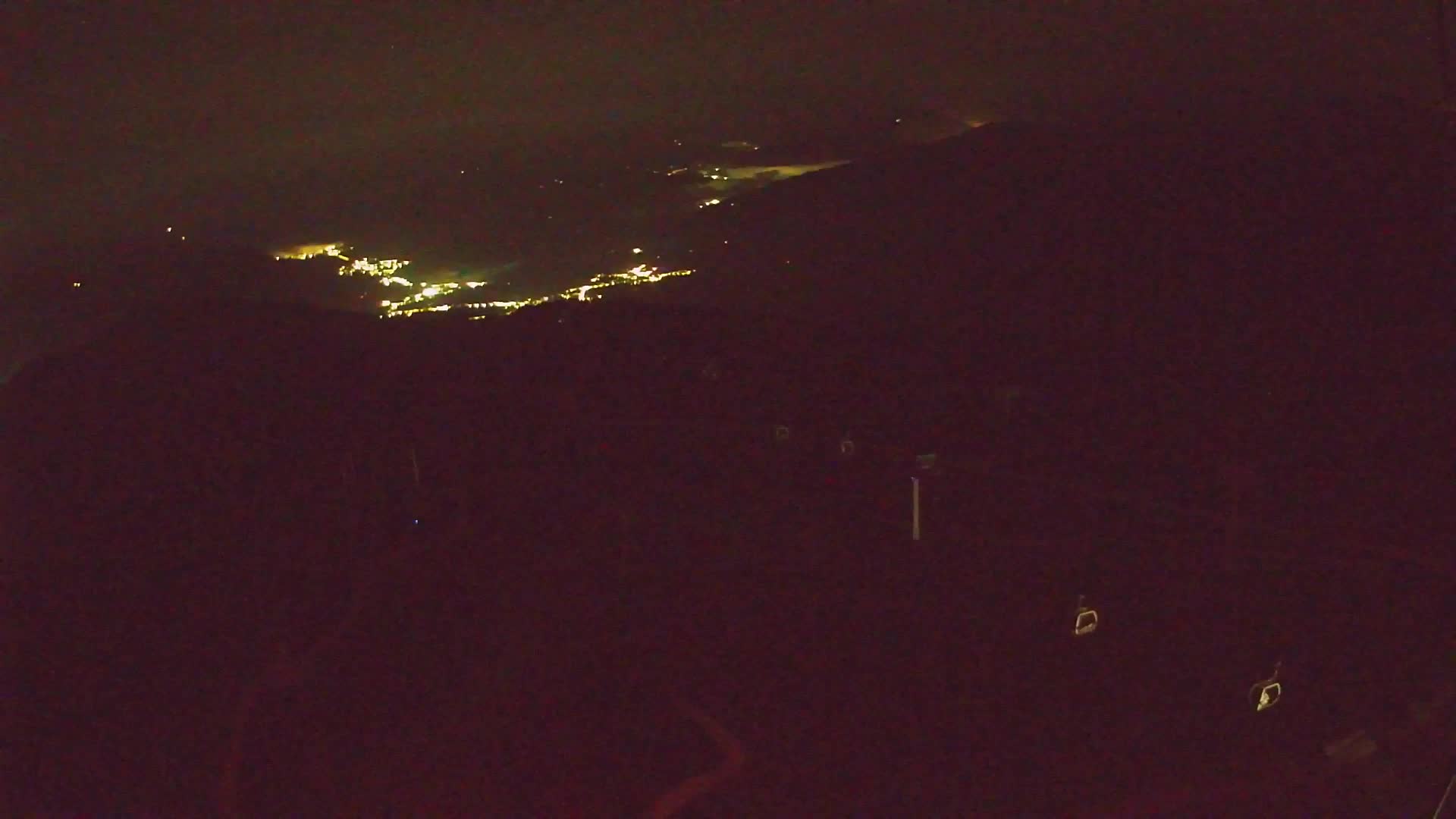 Kronplatz peak | view to Valdaora – Olang