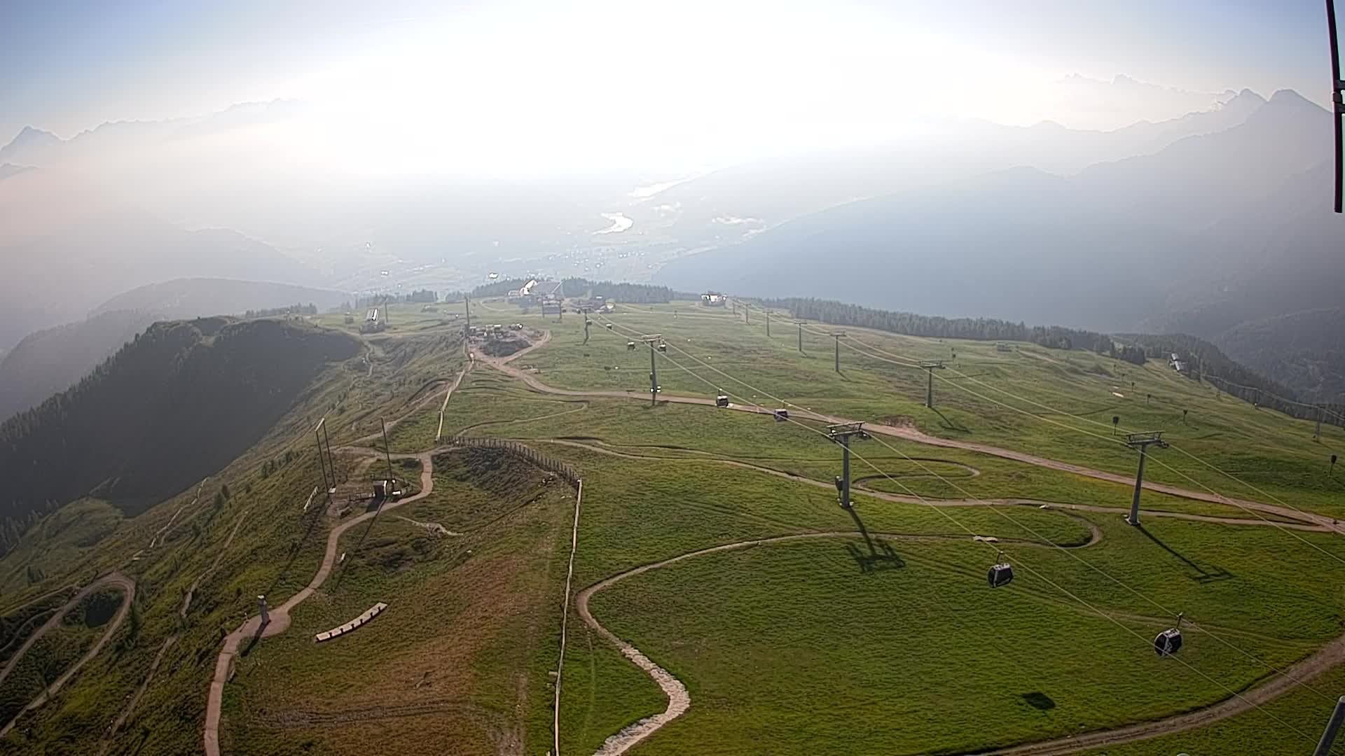 Kronplatz peak | view to Valdaora – Olang
