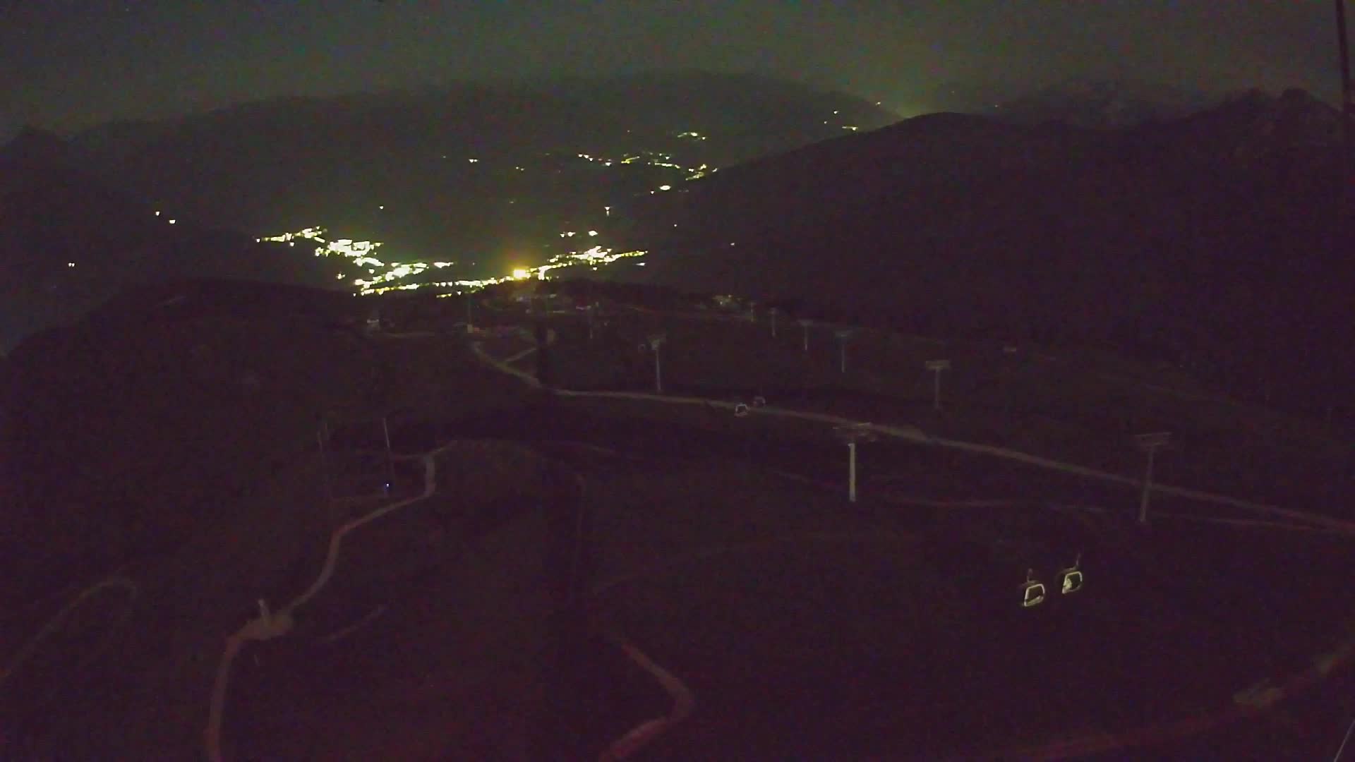 Cima Kronplatz | vista a Valdaora – Olang