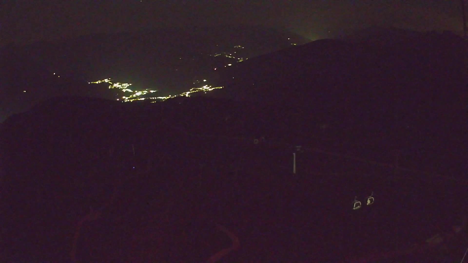 Kronplatz peak | view to Valdaora – Olang