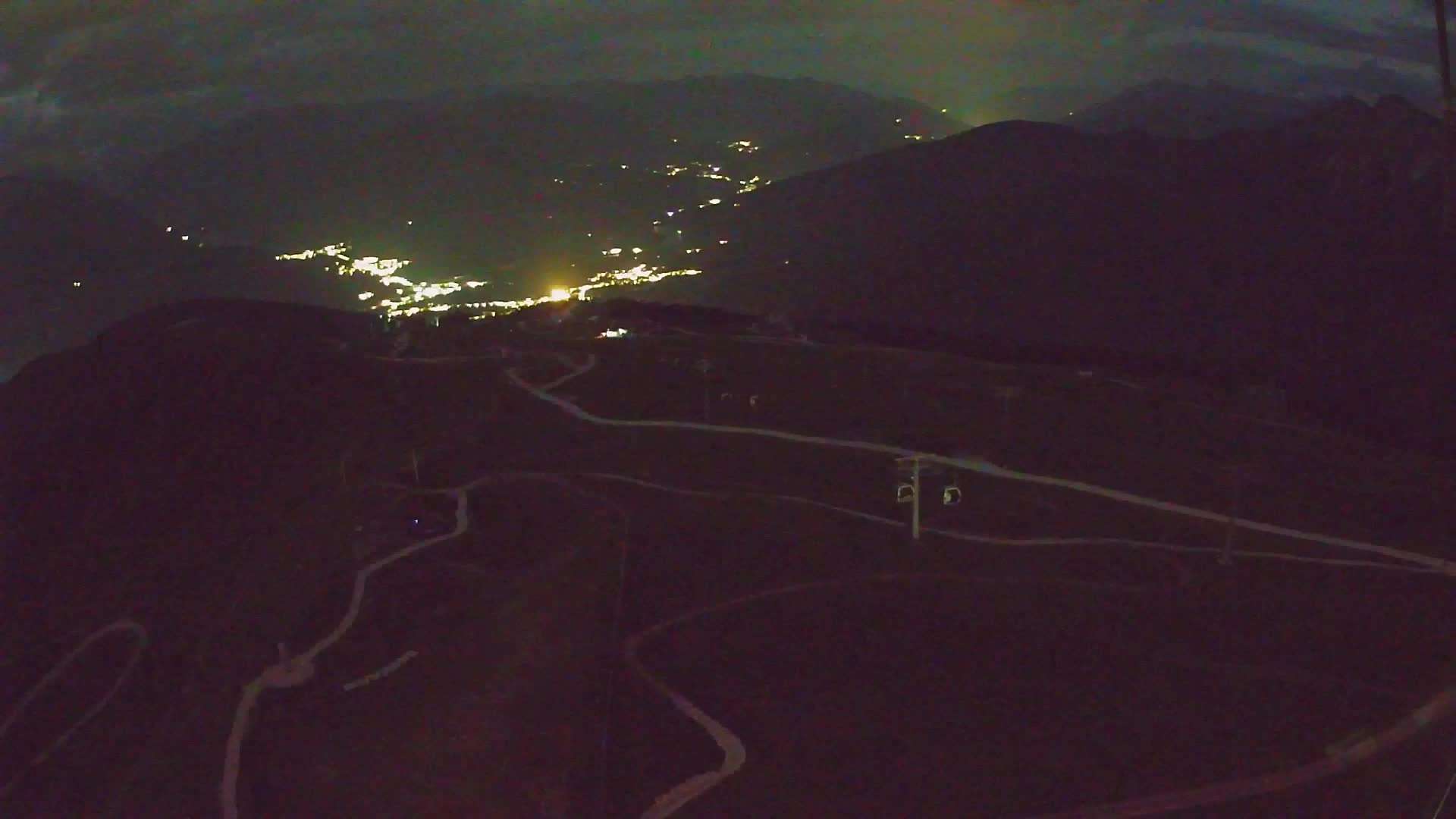 Kronplatz vrh | pogled na Valdaoro – Olang