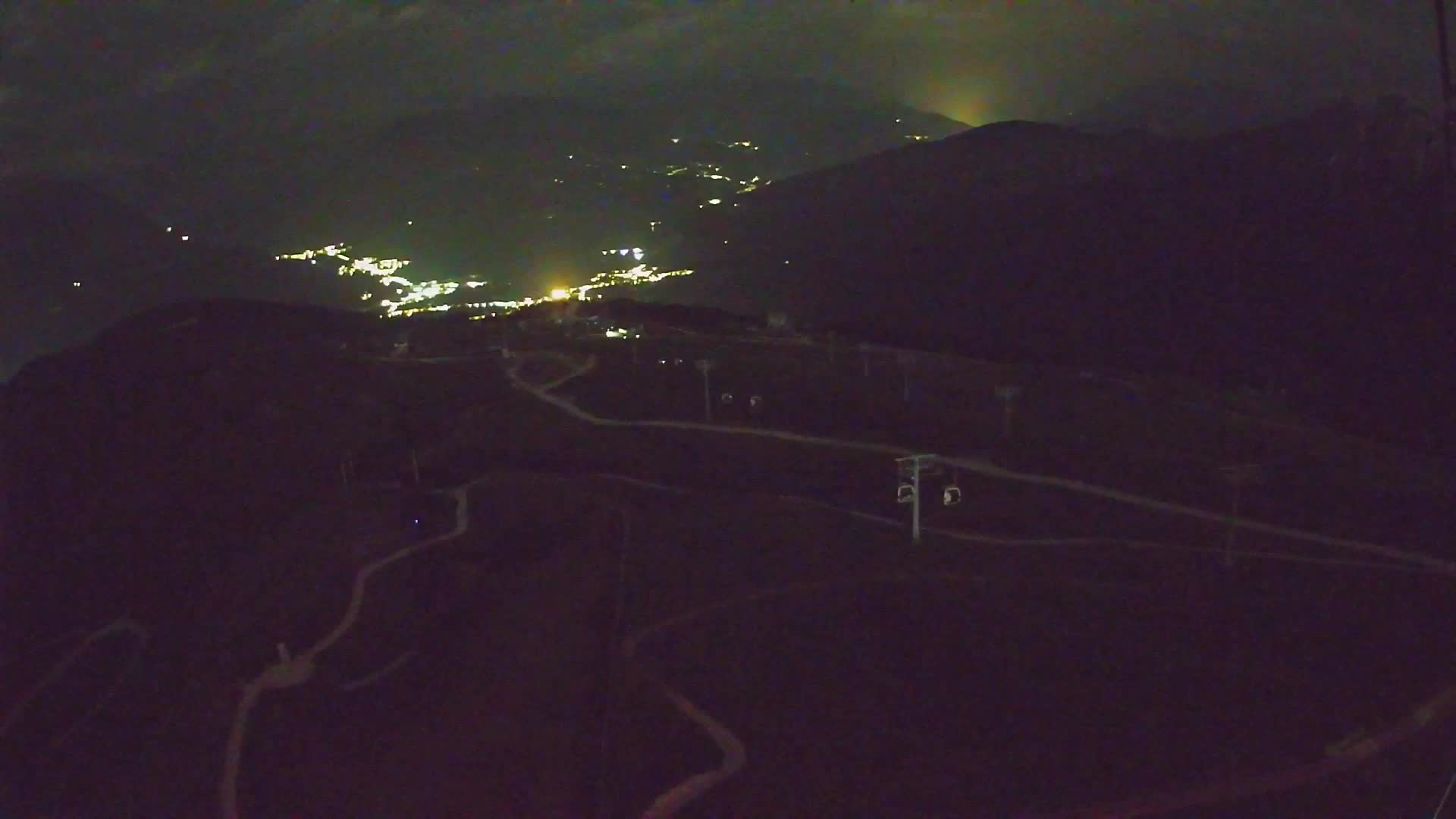 Kronplatz vrh | pogled na Valdaoro – Olang