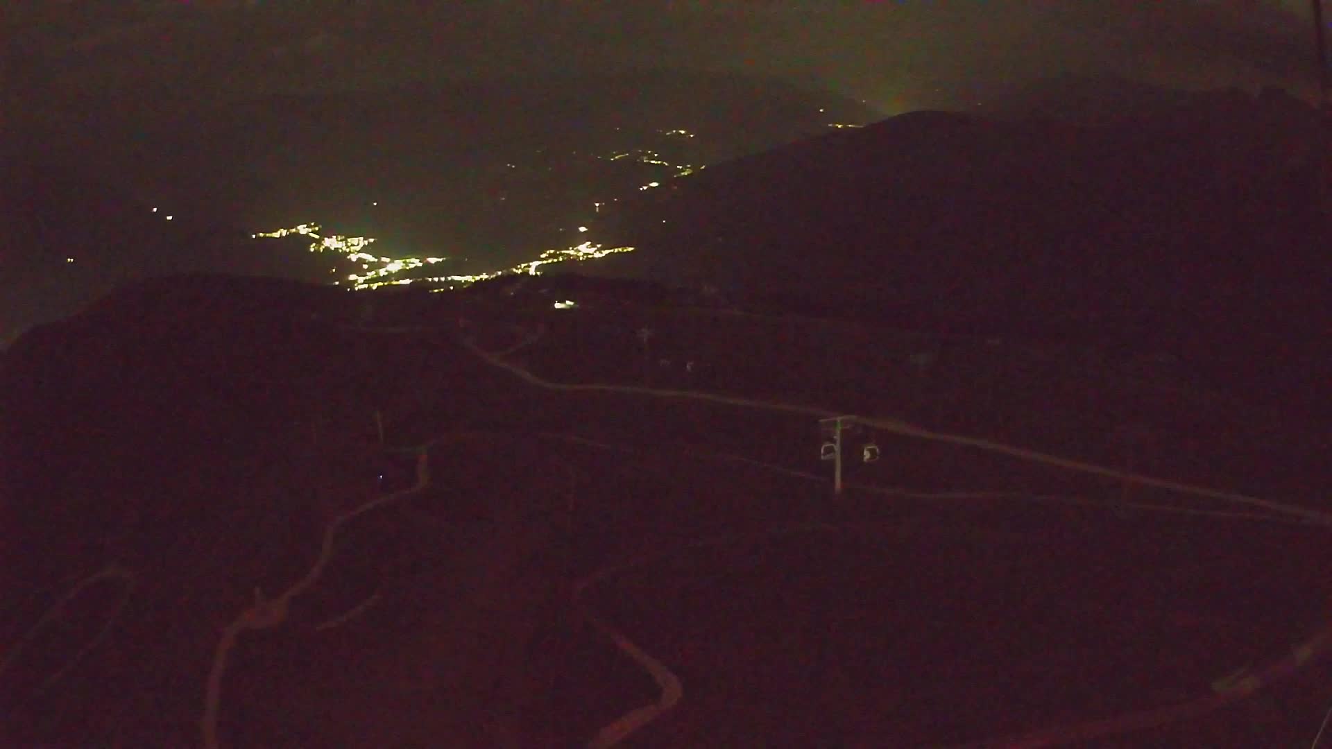 Kronplatz vrh | pogled na Valdaoro – Olang