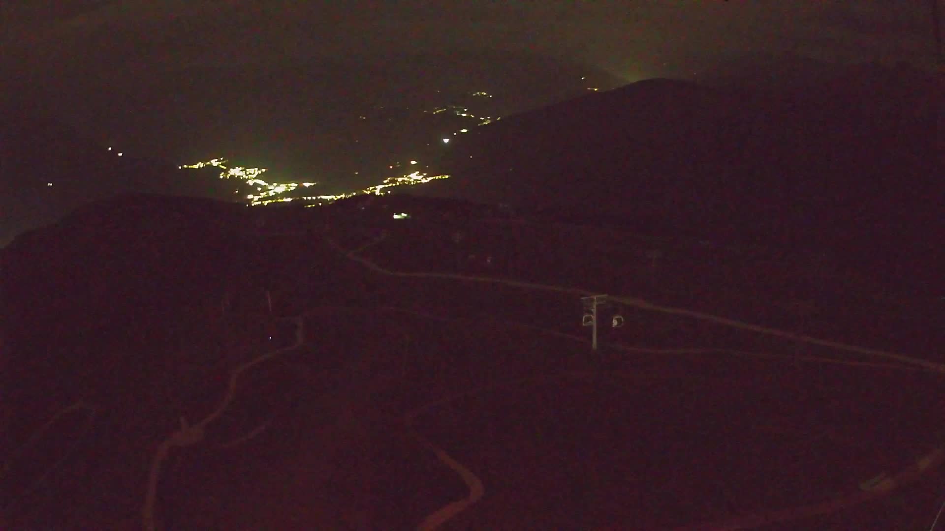 Kronplatz vrh | pogled na Valdaoro – Olang