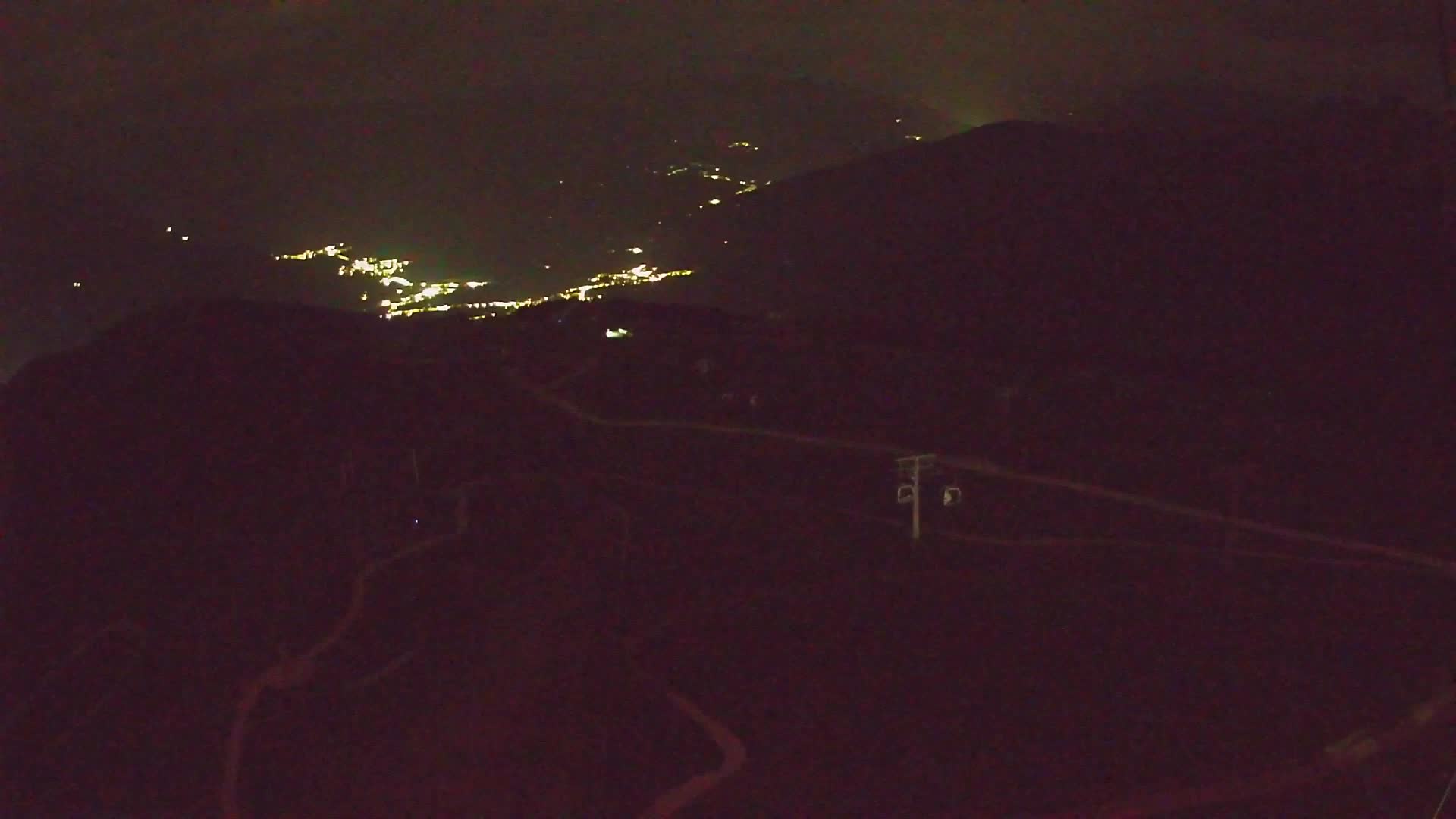 Cima Kronplatz | vista a Valdaora – Olang