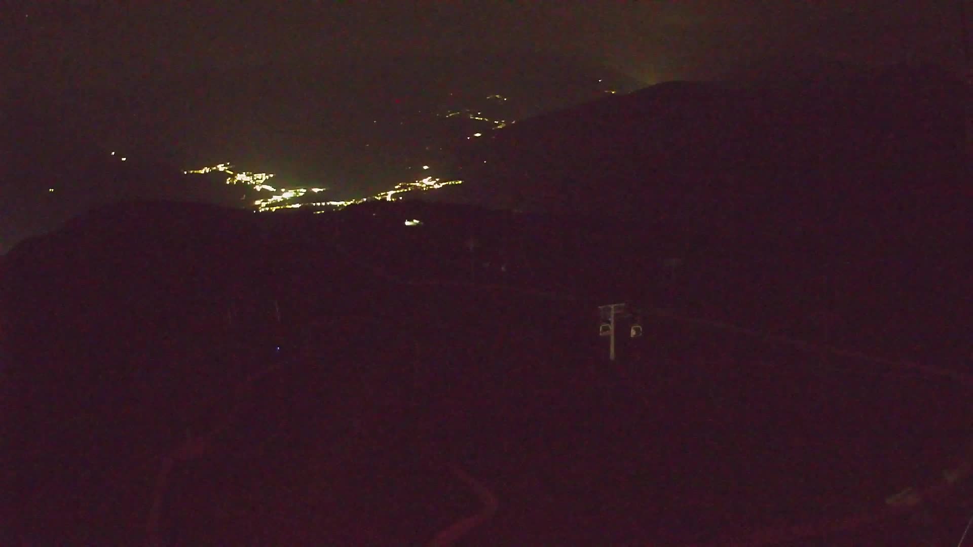 Sommet du Kronplatz | vue sur Valdaora – Olang