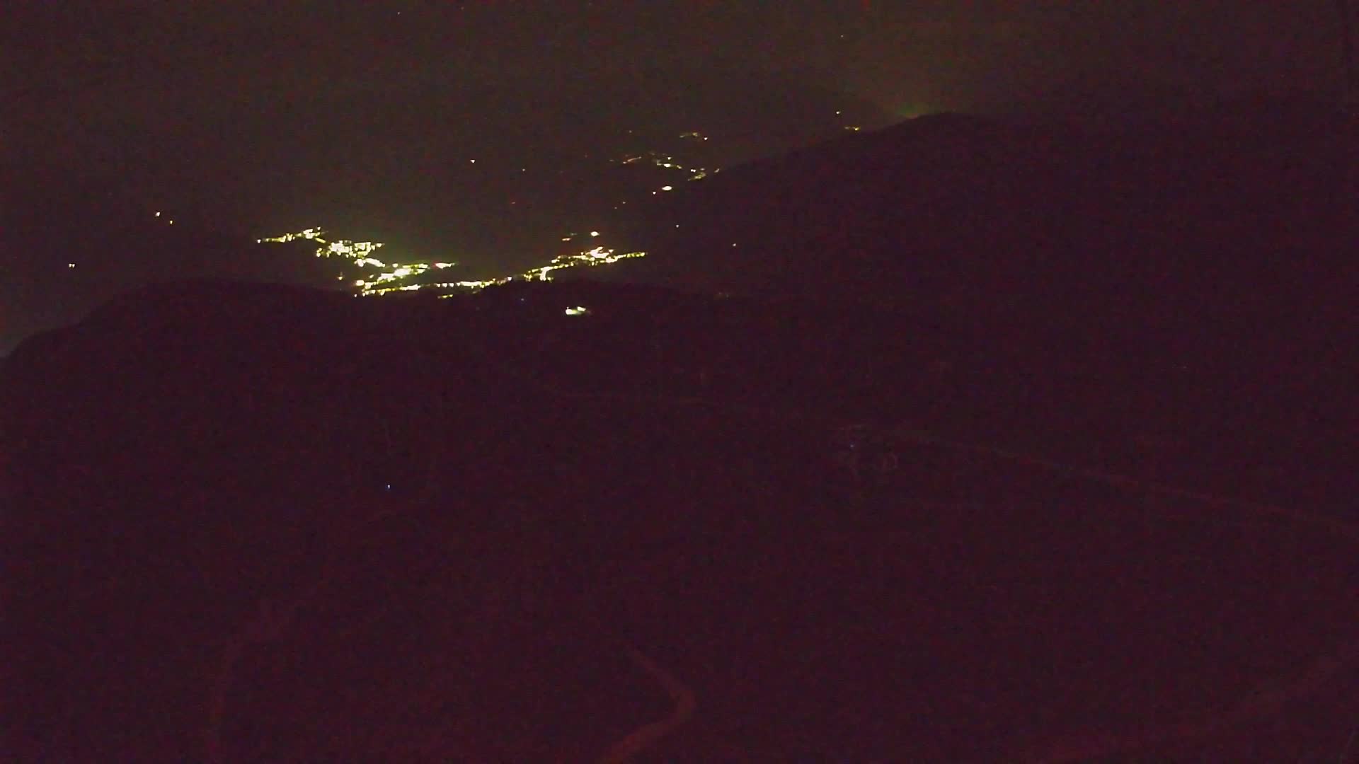 Sommet du Kronplatz | vue sur Valdaora – Olang